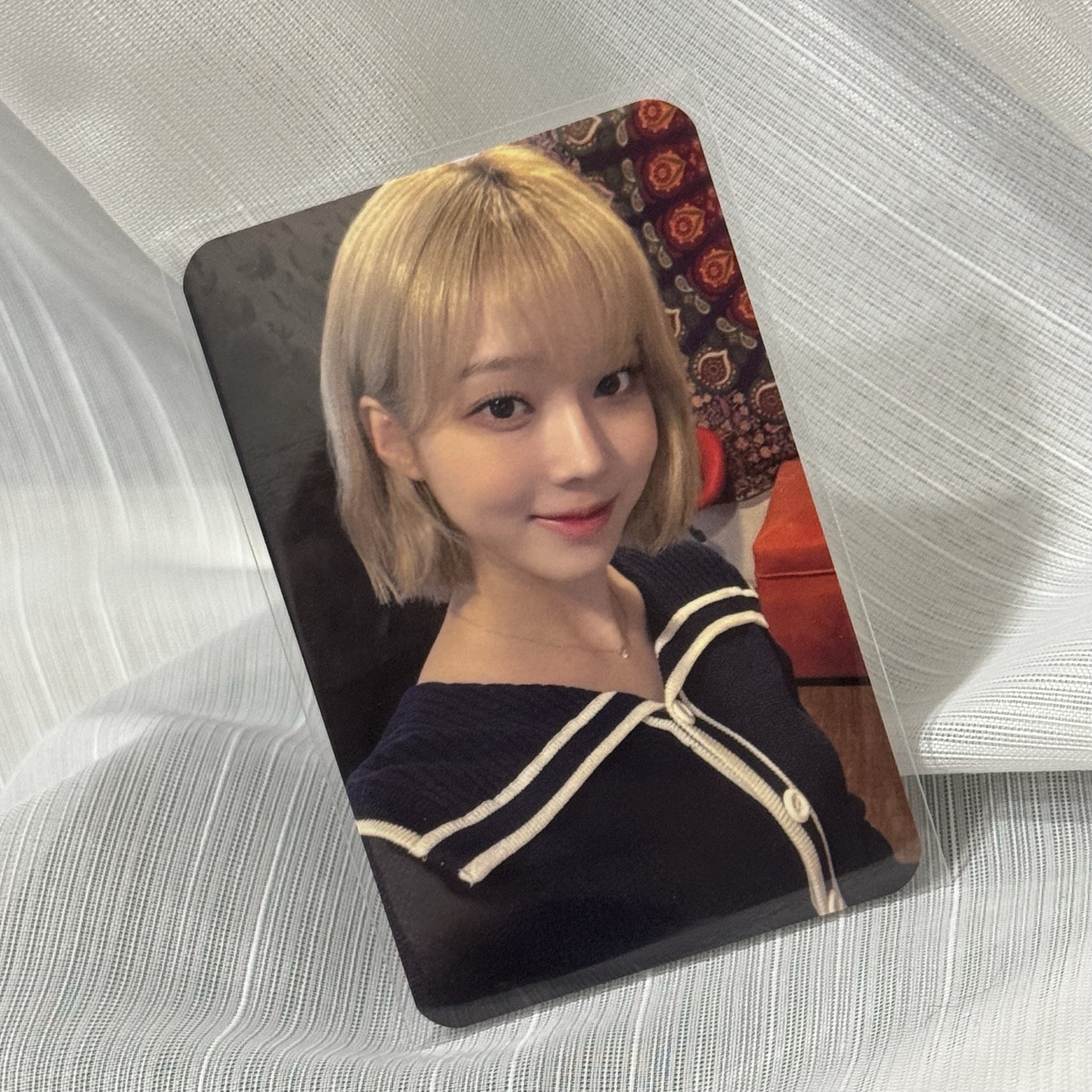 ☆現貨♪Girls mumo特典卡_冬