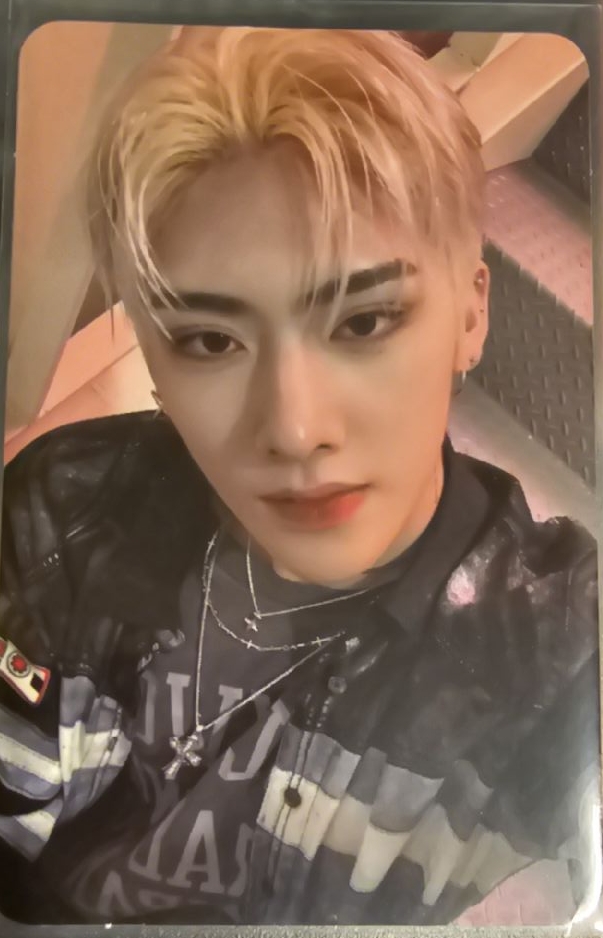 RICKY 沈泉銳 專卡