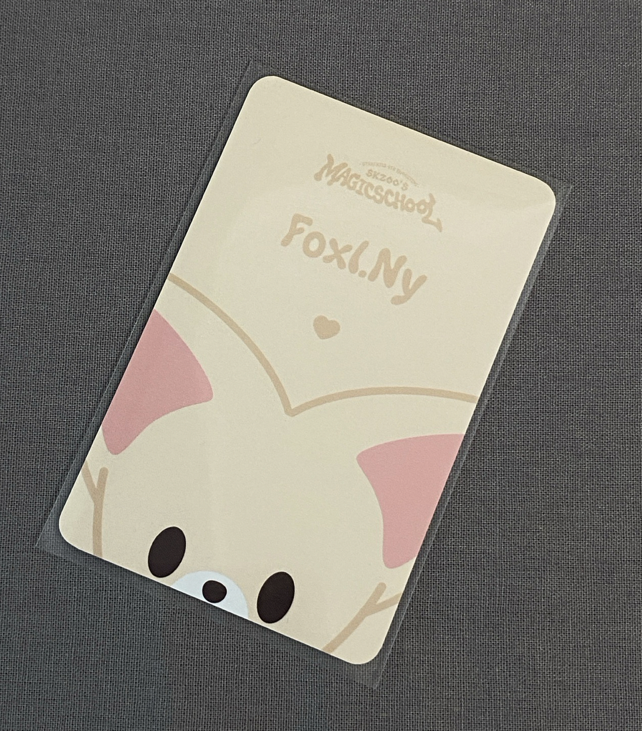 ⚐˒˒寅魔法學院線下滿額（卡背萌）