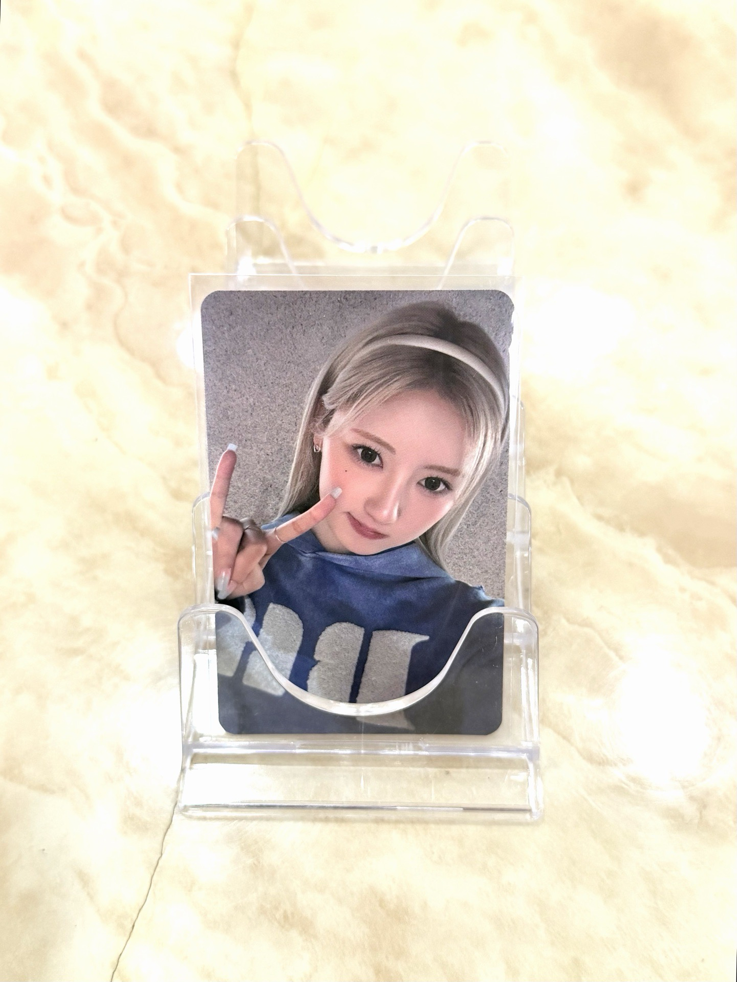 【現貨】Rami 一週年 yg 春日特典 特典卡 c ver