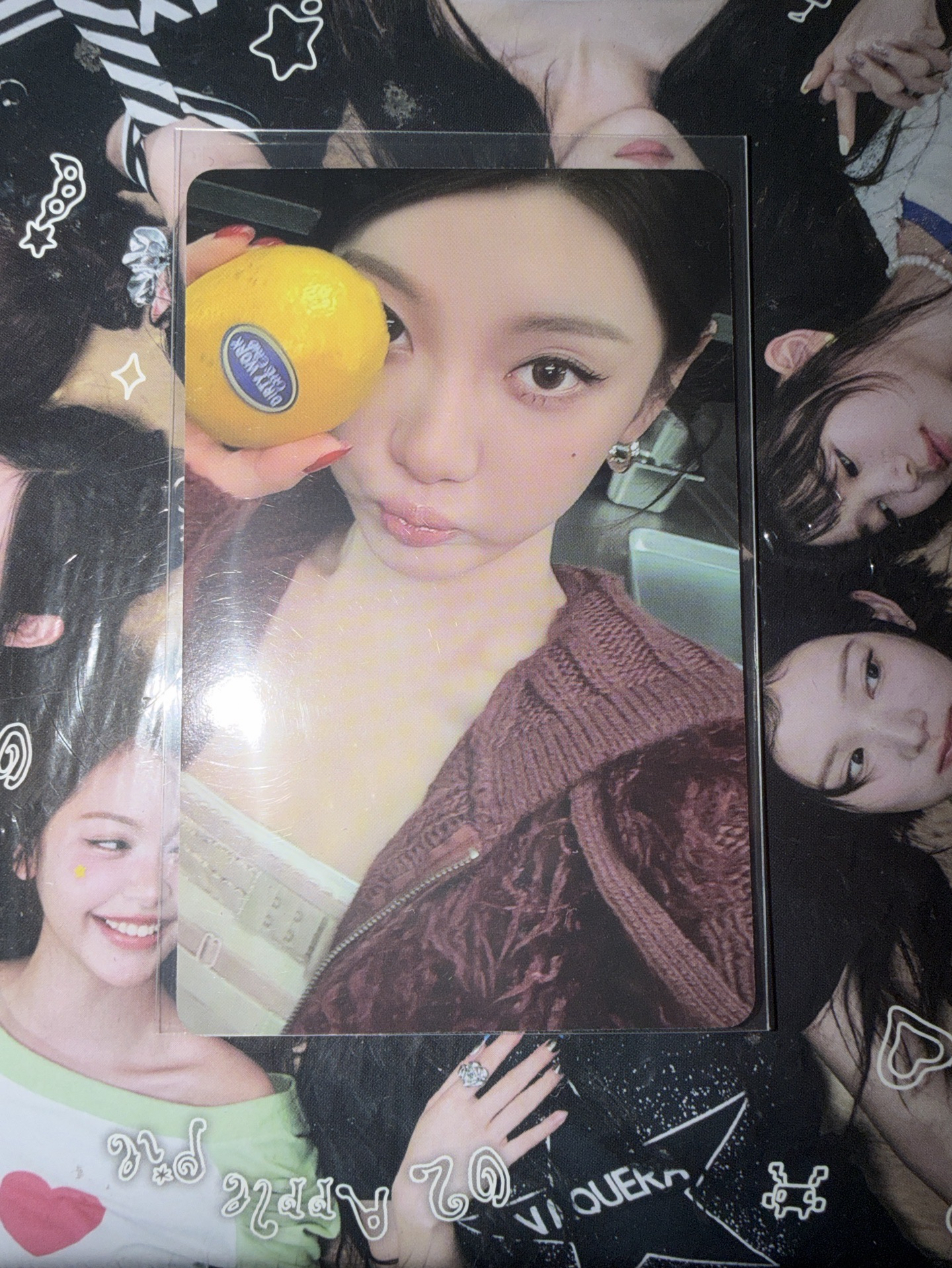 寧藝卓 泡泡摩奇