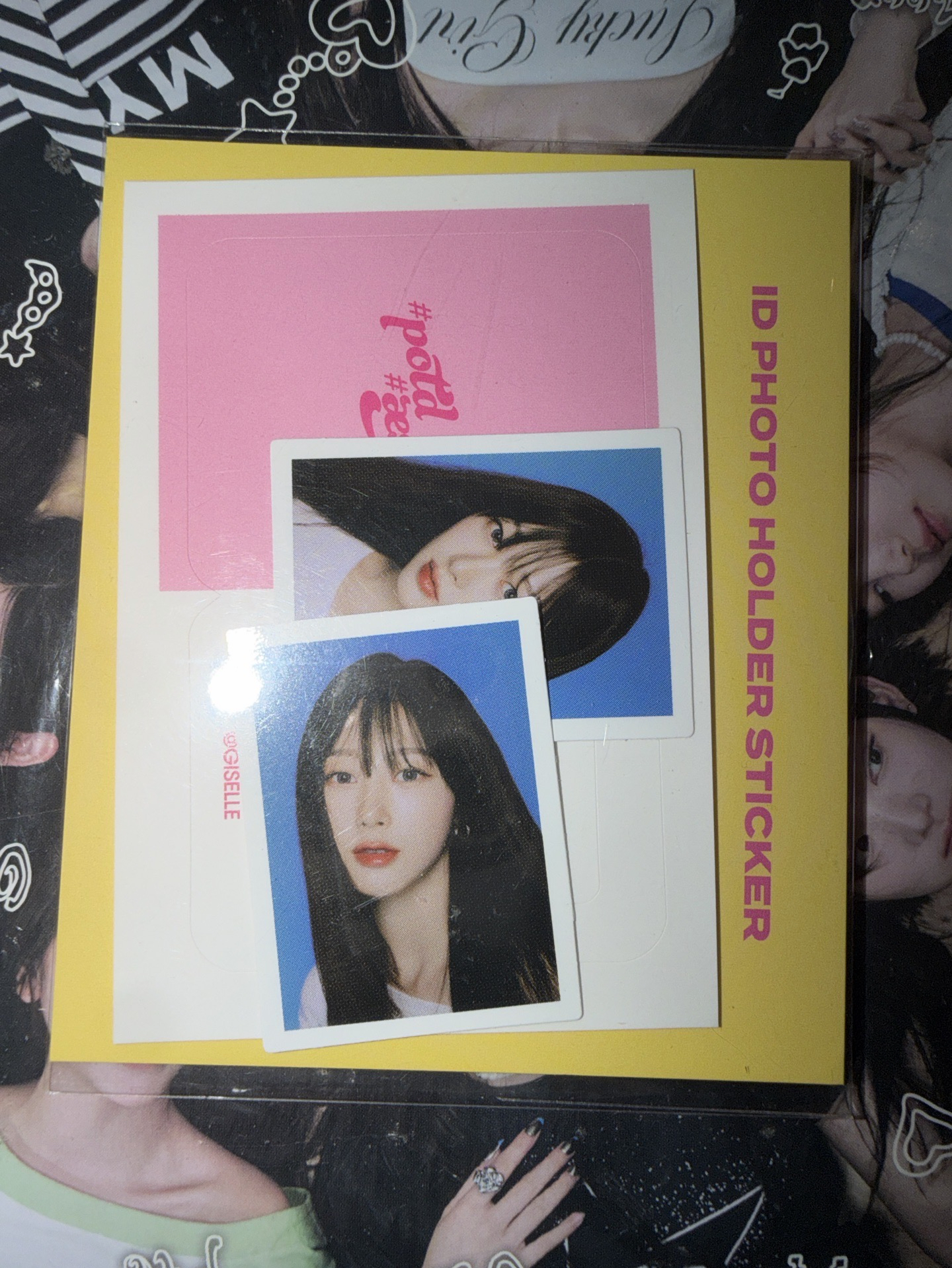 吉賽爾 展會證件組