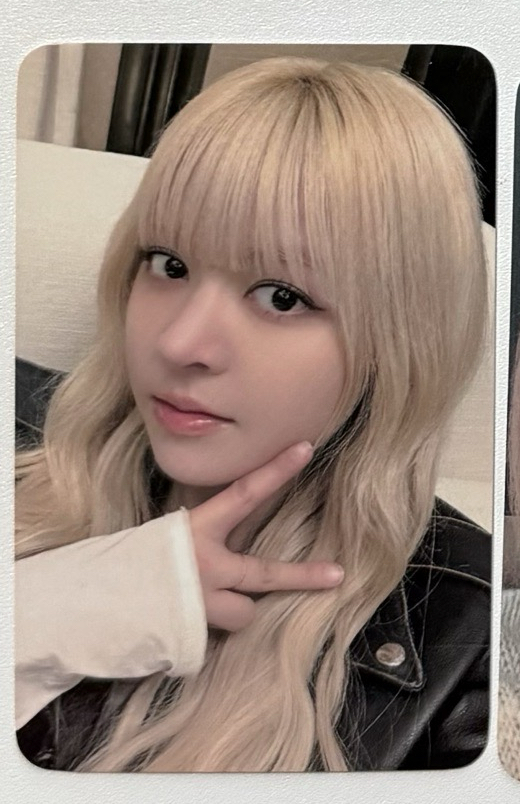 👍歐洲滿額 莉+未拆專