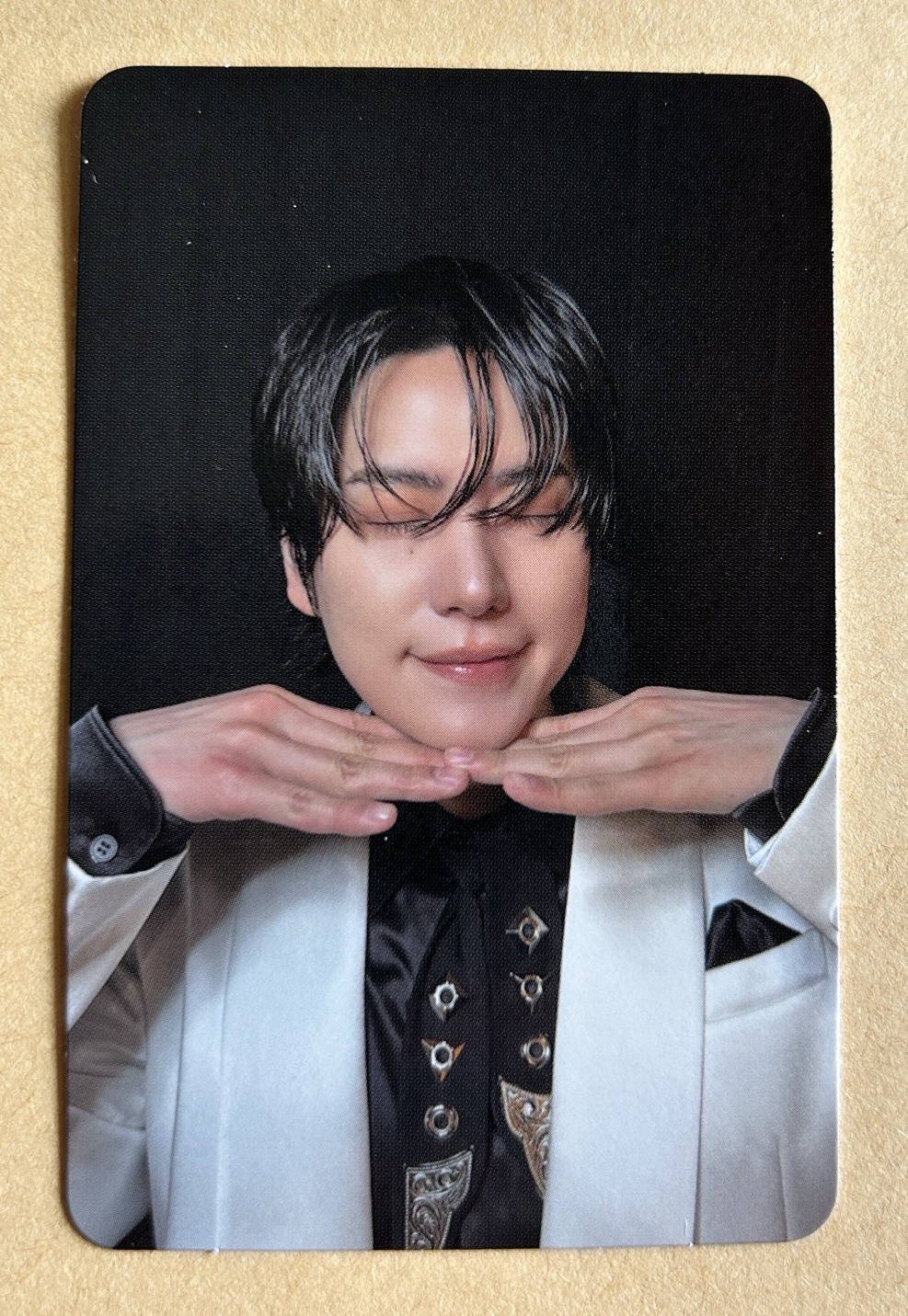 正規12 25 ver. 專輯卡（圭）