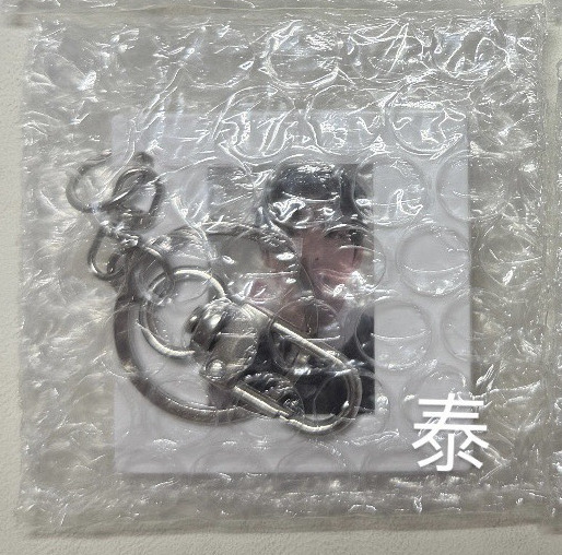 泰鑰匙圈