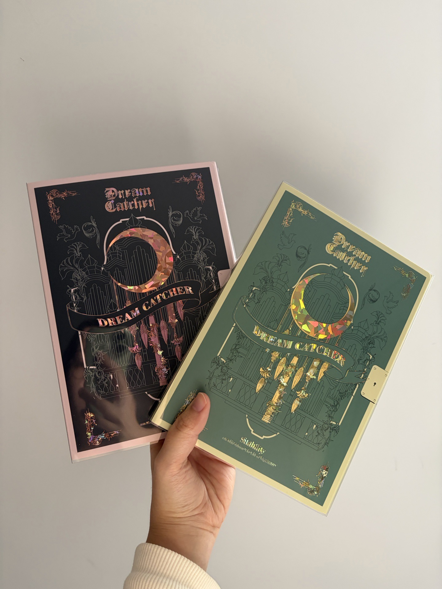 Dreamcatcher 迷你四輯全專兩版合售