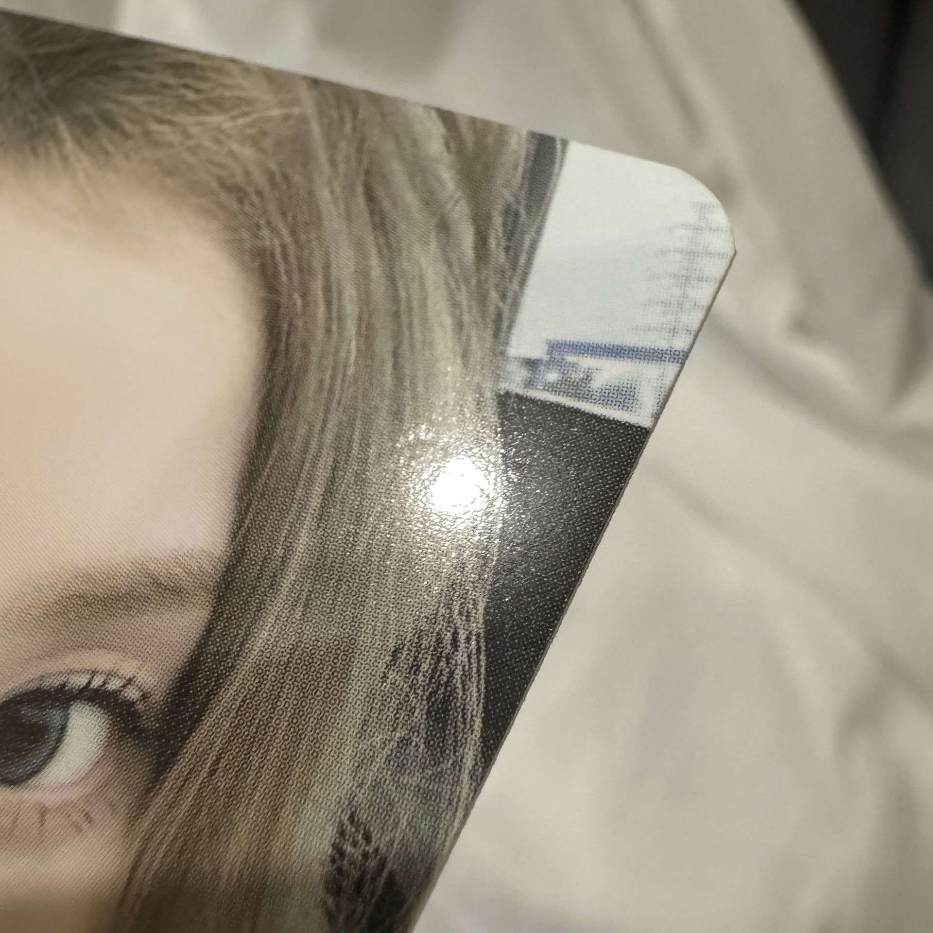 ☆現貨♪四週年立牌&娃娃裝飾冬 單卡