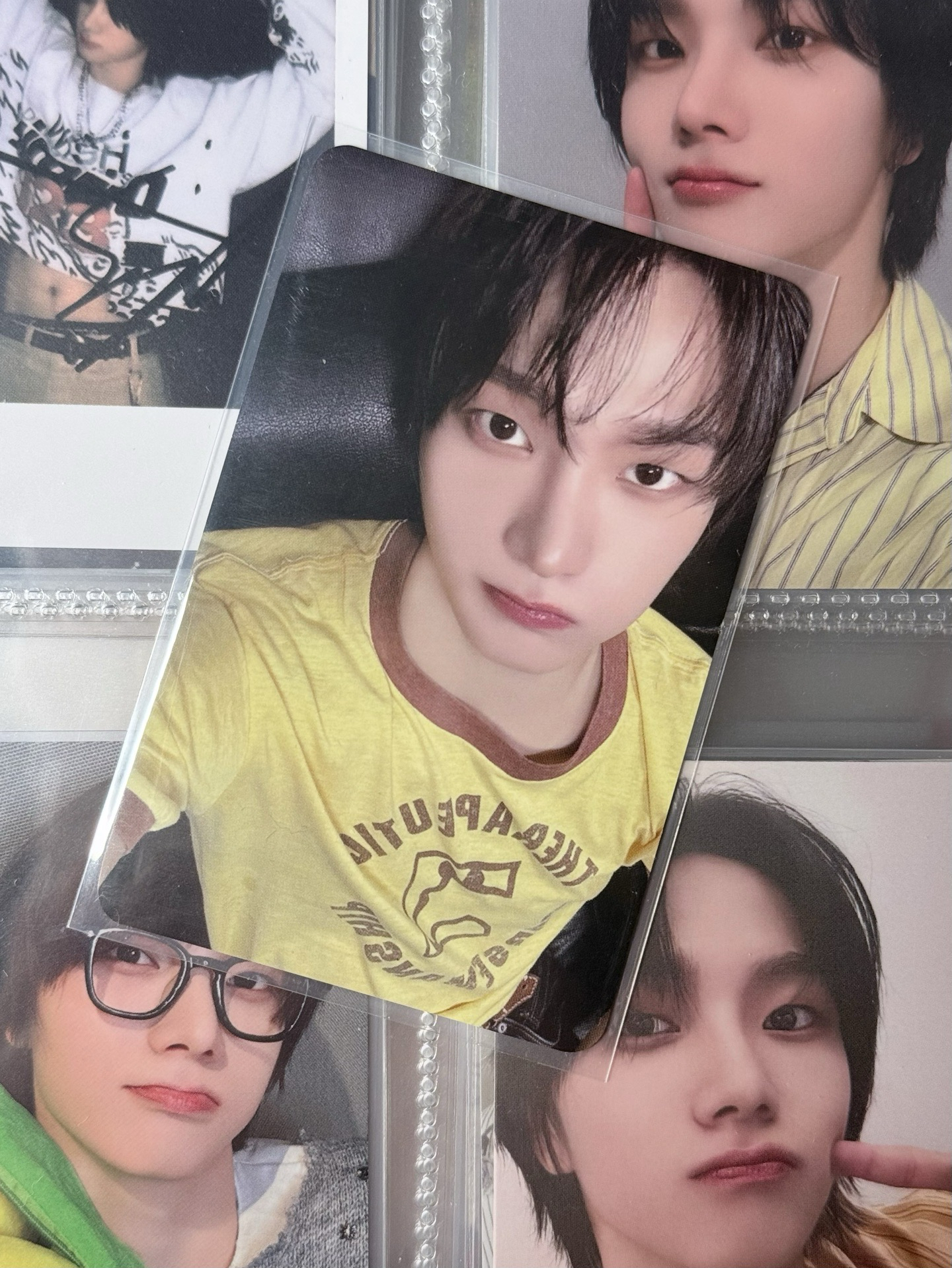 BND朴成淏 音銀打歌（本體800）