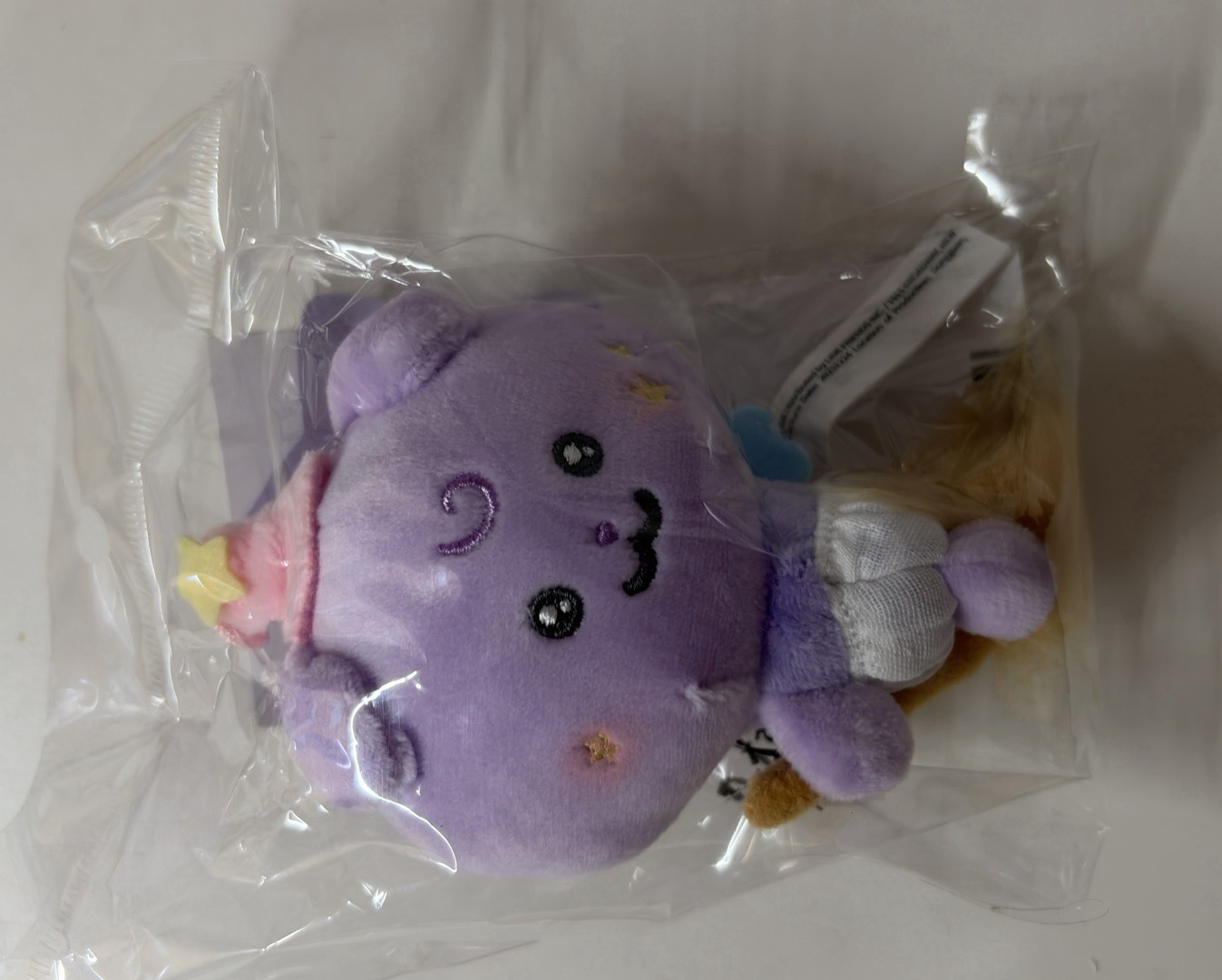 mighteez 掃帚寶寶娃 傘