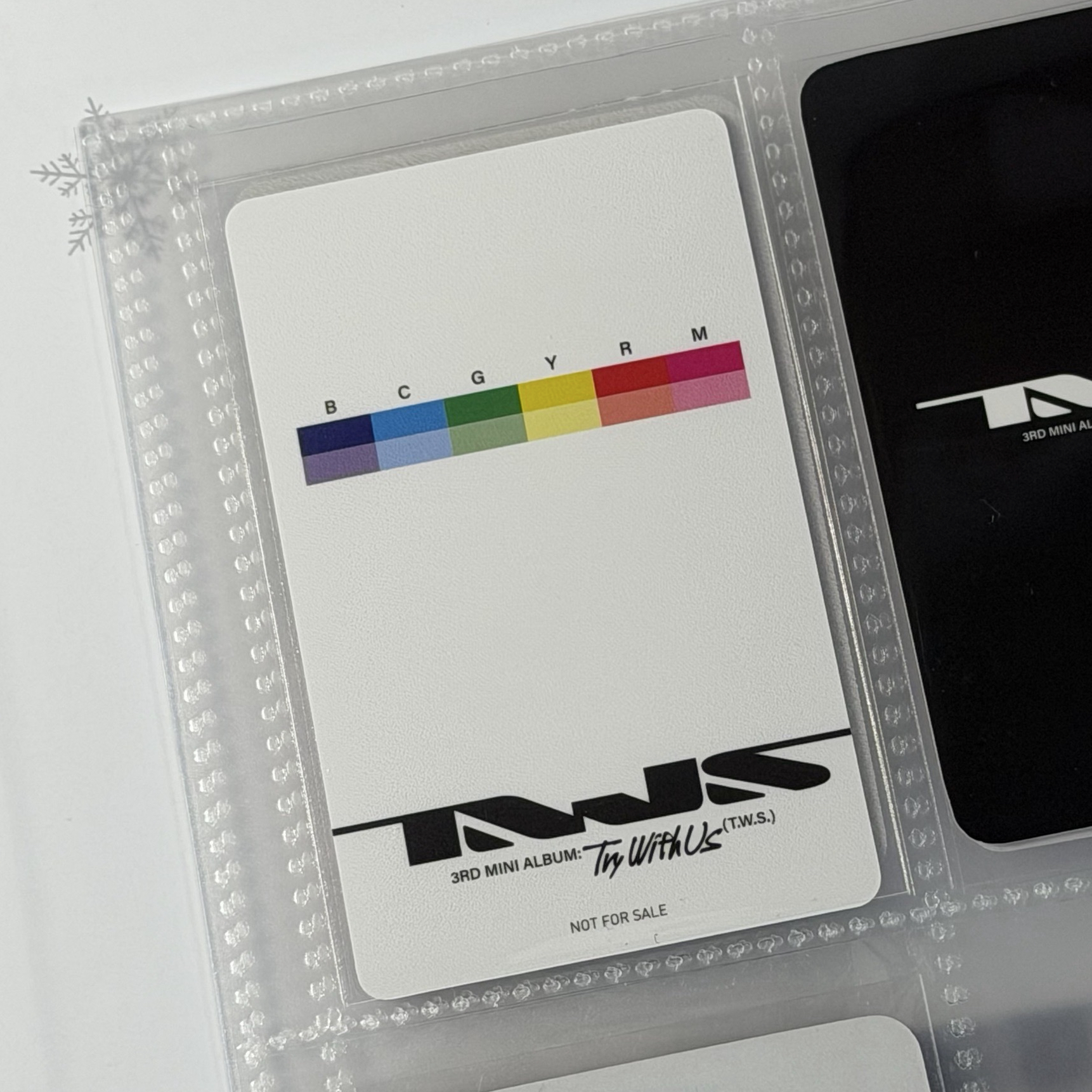 TWS 道勳 環球特典卡