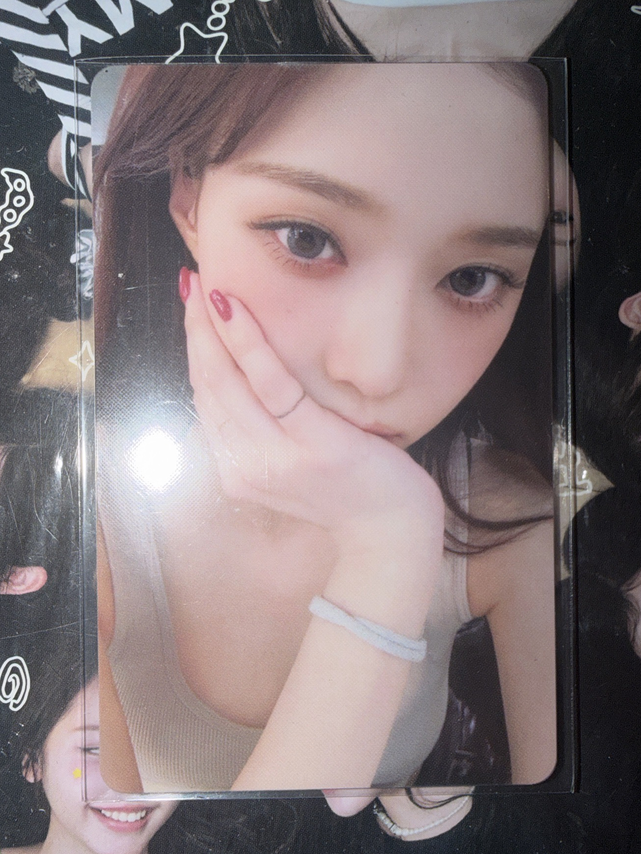 winter五星 星光卡