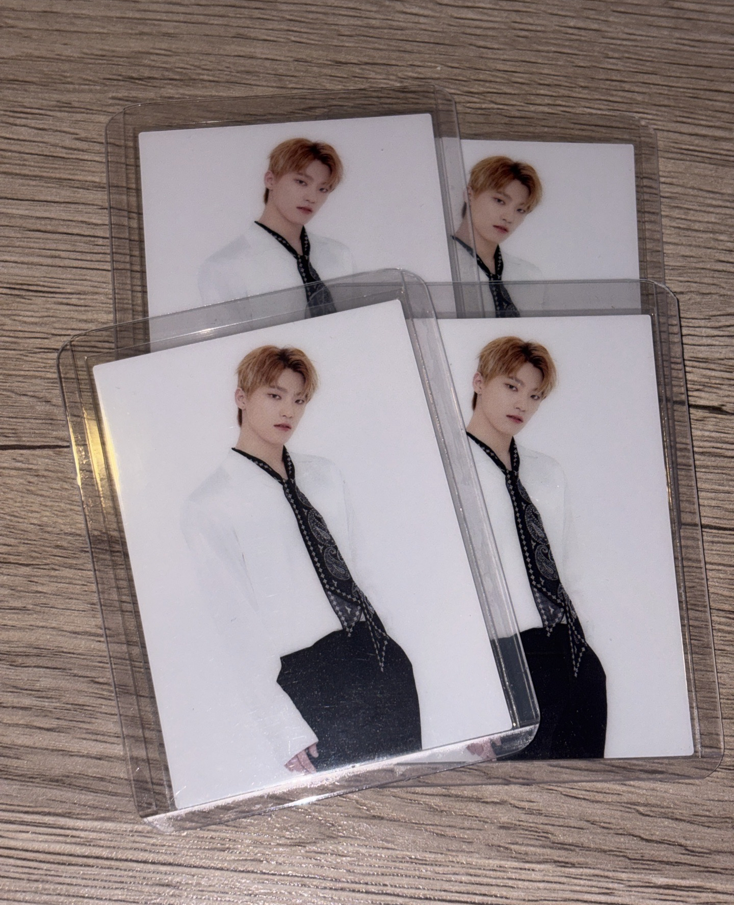 CAFE 2019 入場卡 燦