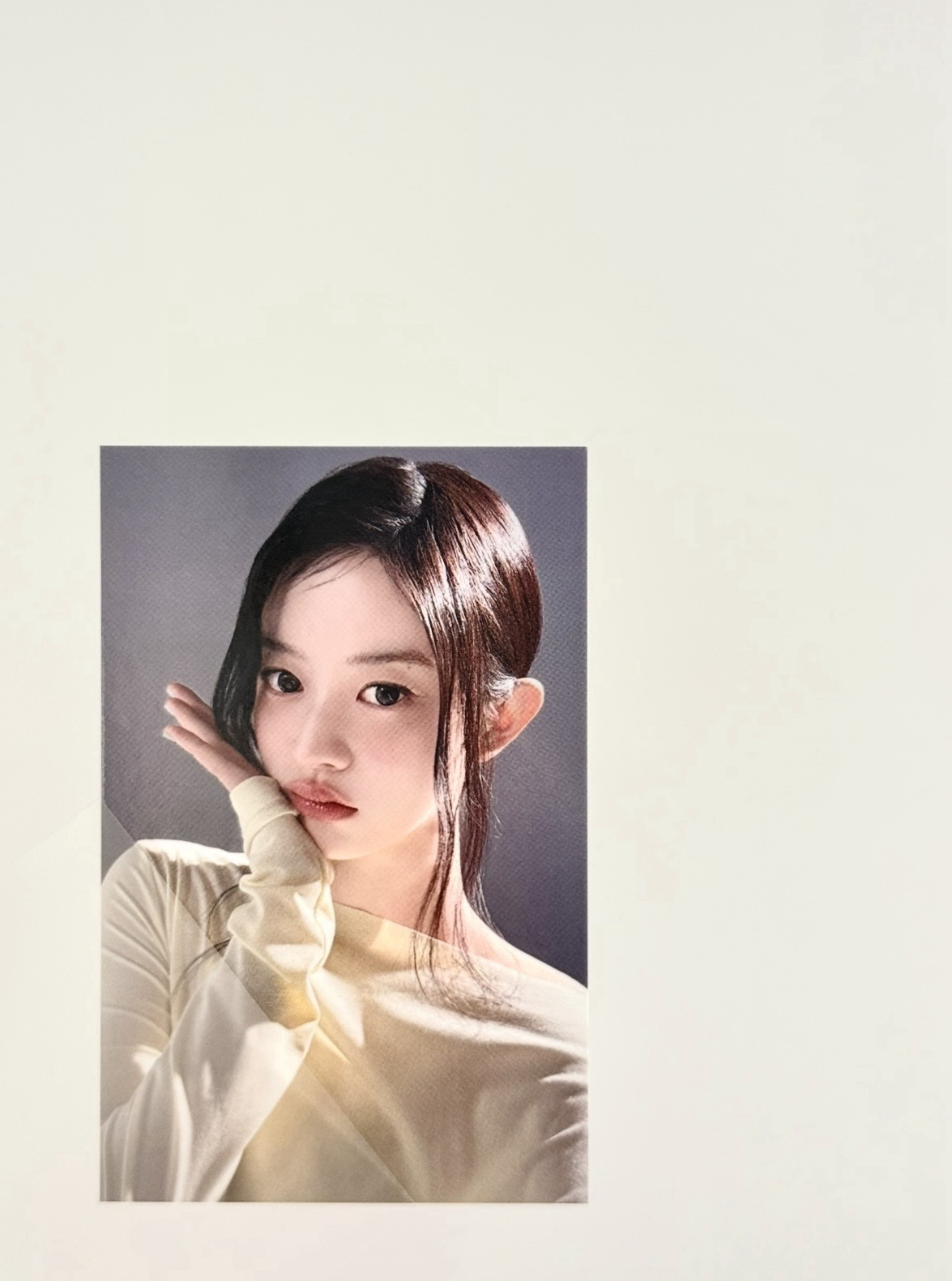 MINJU PRESS START 滿額卡 