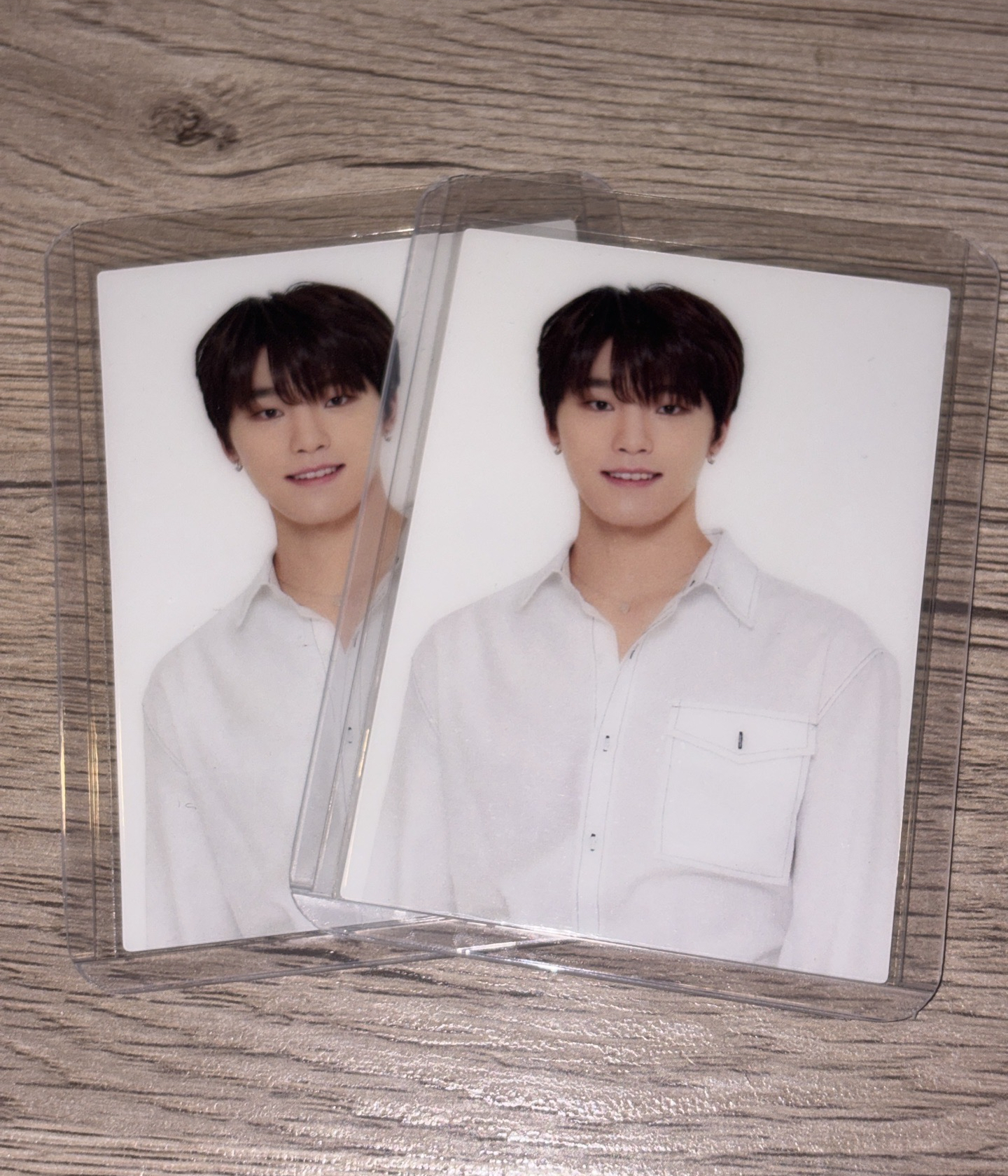 CAFE 2020 入場卡 燦