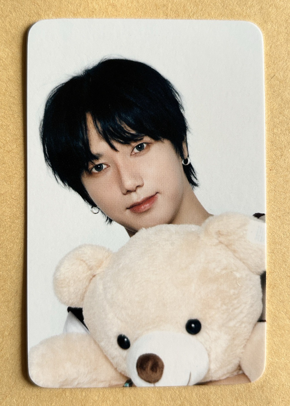 26年曆 wm 特典卡（雲）