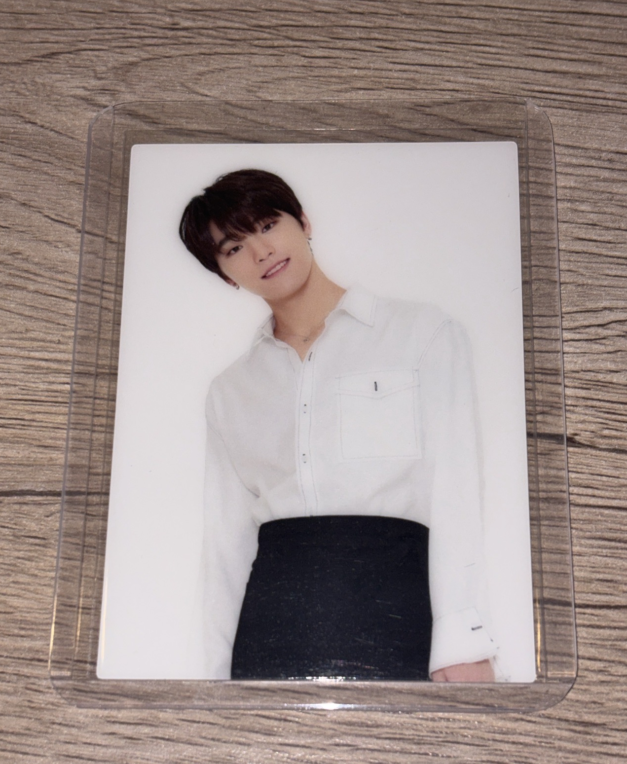 CAFE 2020 入場卡 燦