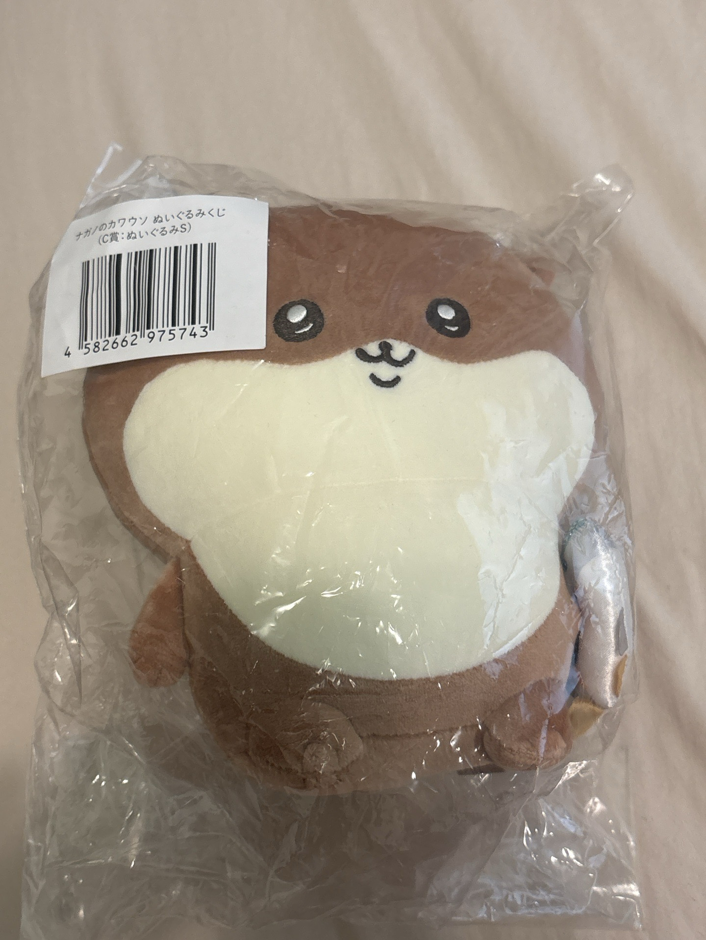 ナガノ 水獺抽賞C賞