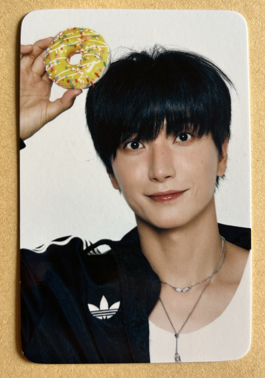 26年曆 wm 特典卡（特）