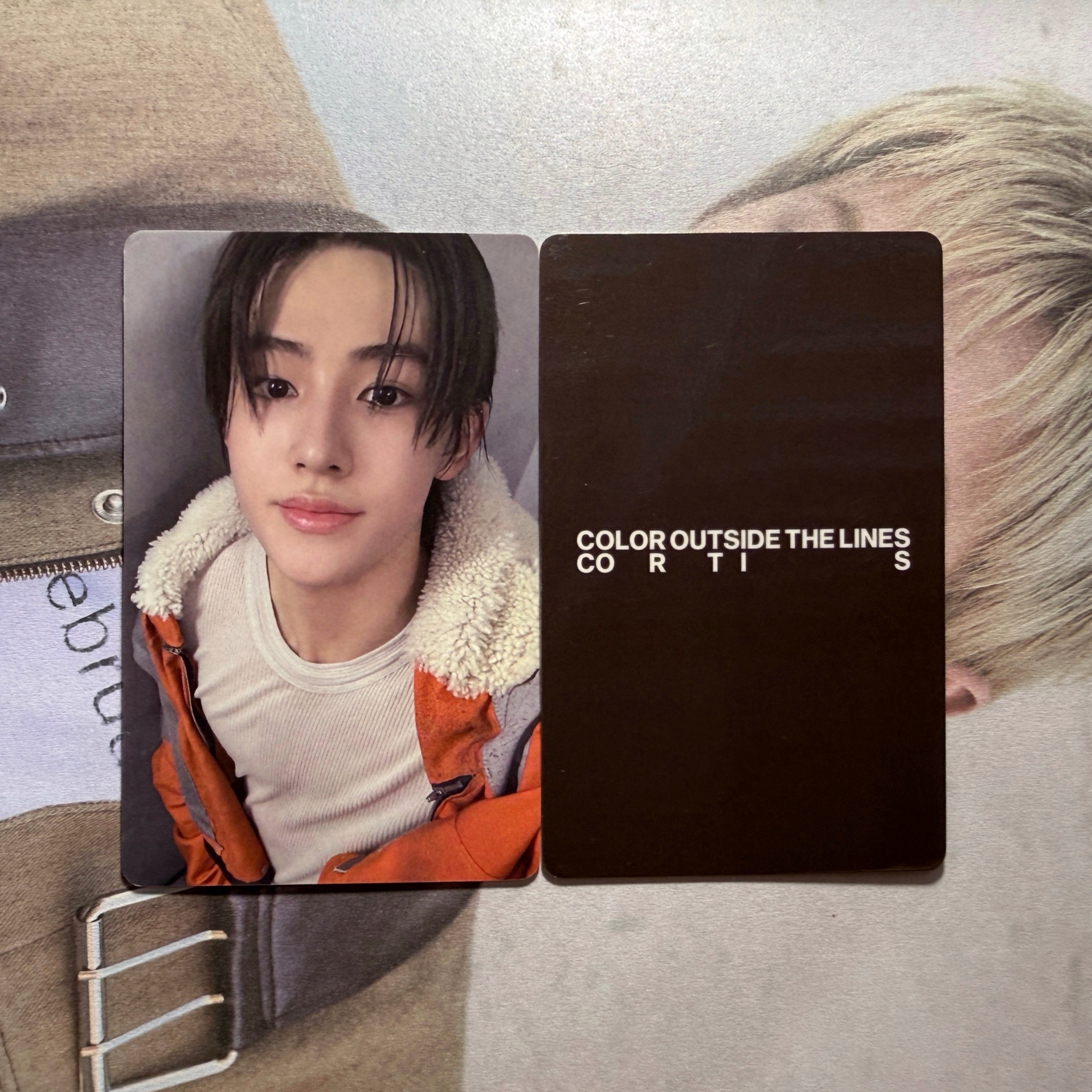 ✴️ 迷一 yzy 6.0 幸運卡 嚴成弦