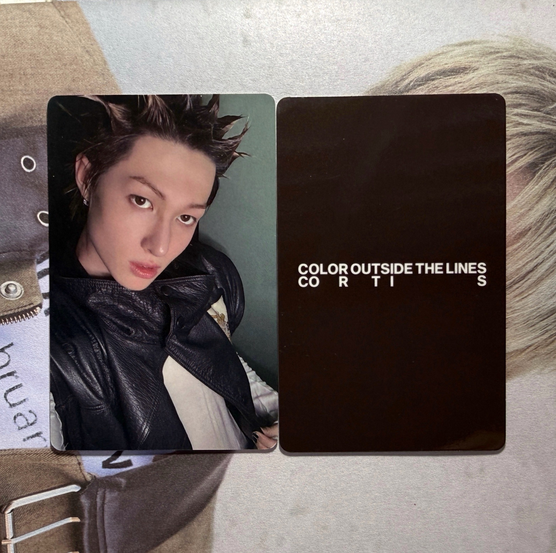 ✴️ 迷一 yzy 6.0 幸運卡 馬丁