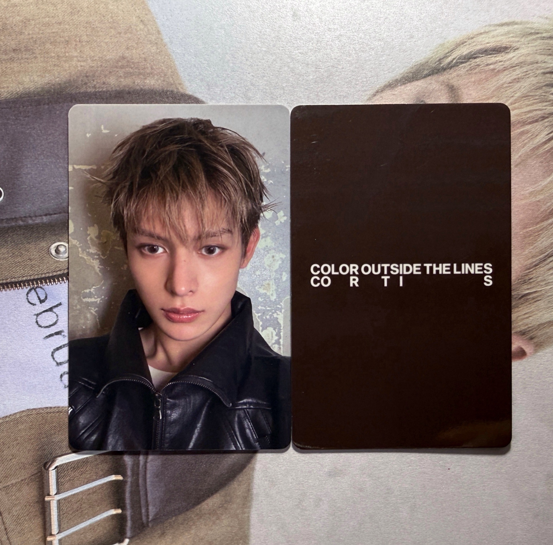 ✴️ 迷一 yzy 6.0 幸運卡 趙雨凡