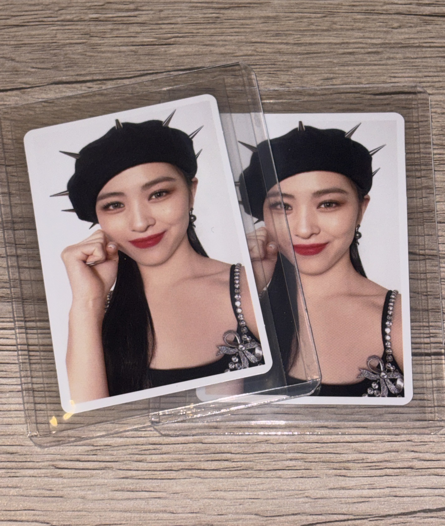 Blah Blah Blah FC盤 留真