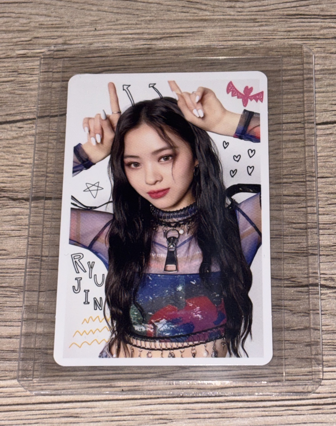 Blah Blah Blah 初回盤 留真