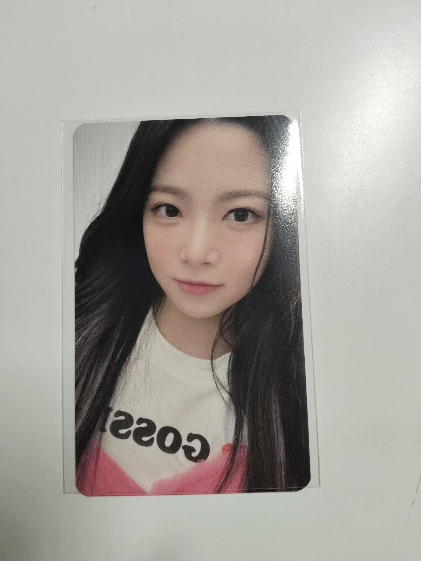 🔅FEARLESS tou 特典卡 