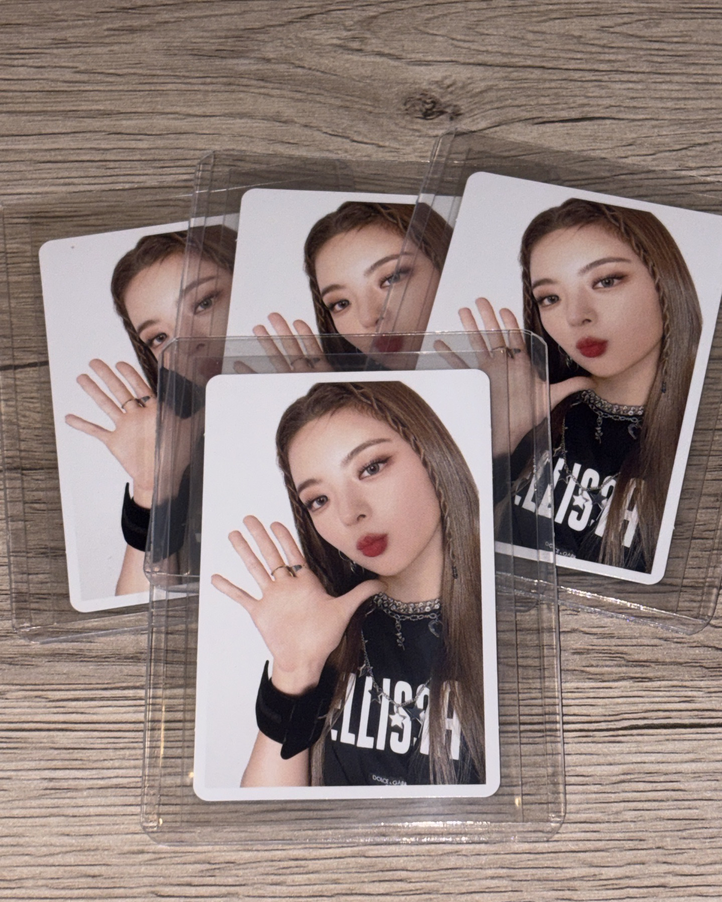 Blah Blah Blah FC盤 粒