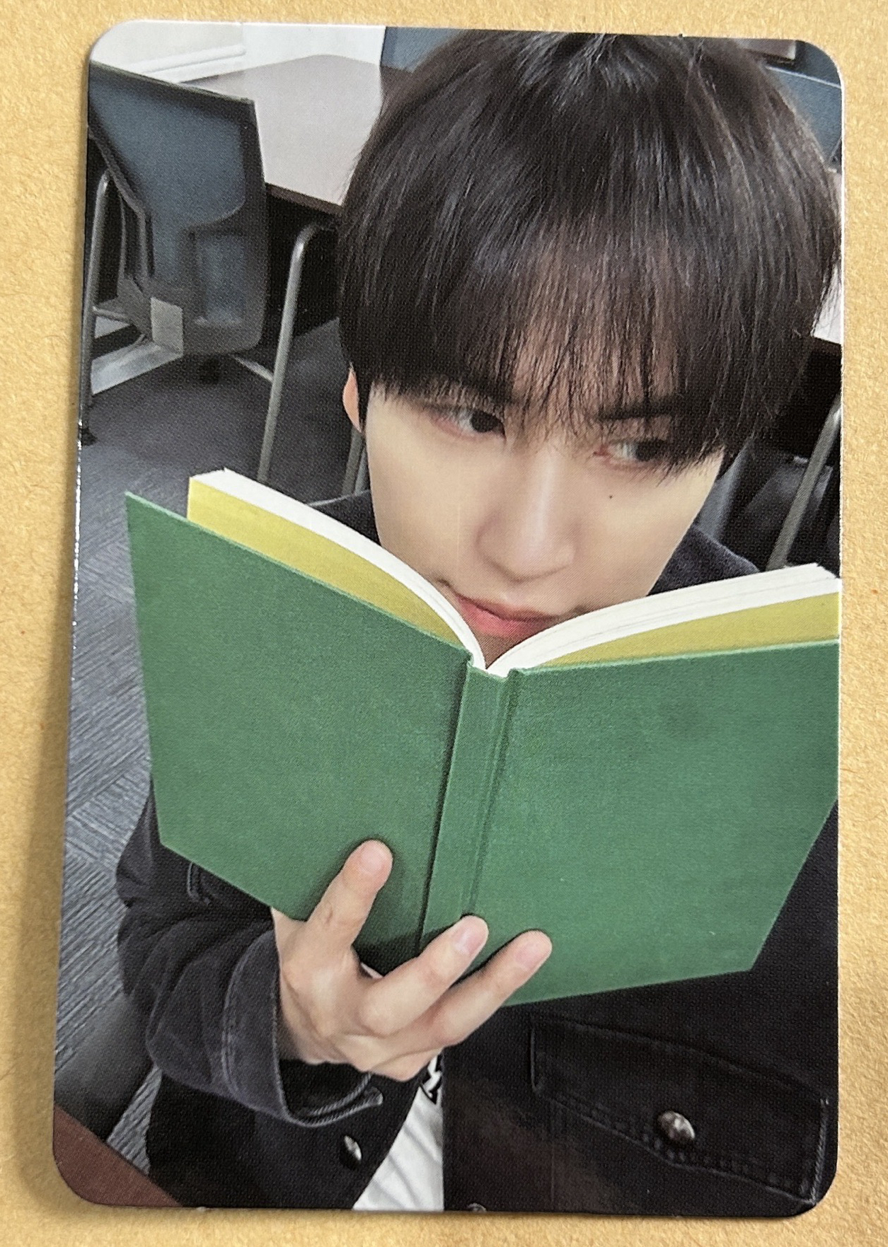 圭 迷五 Keyring ver. 專輯卡