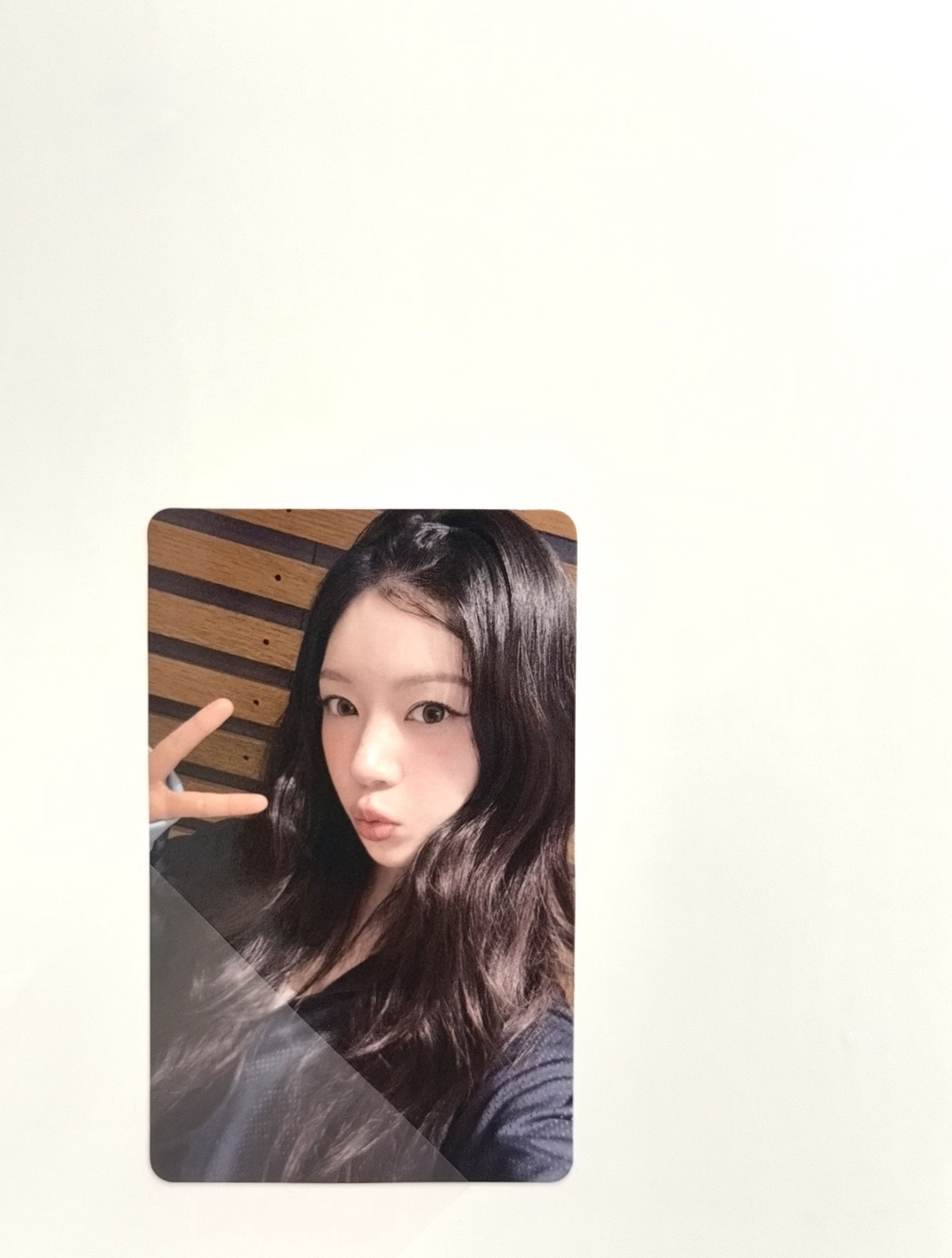 MOKA 時よ止まれ 環球來日紀念幸運卡 