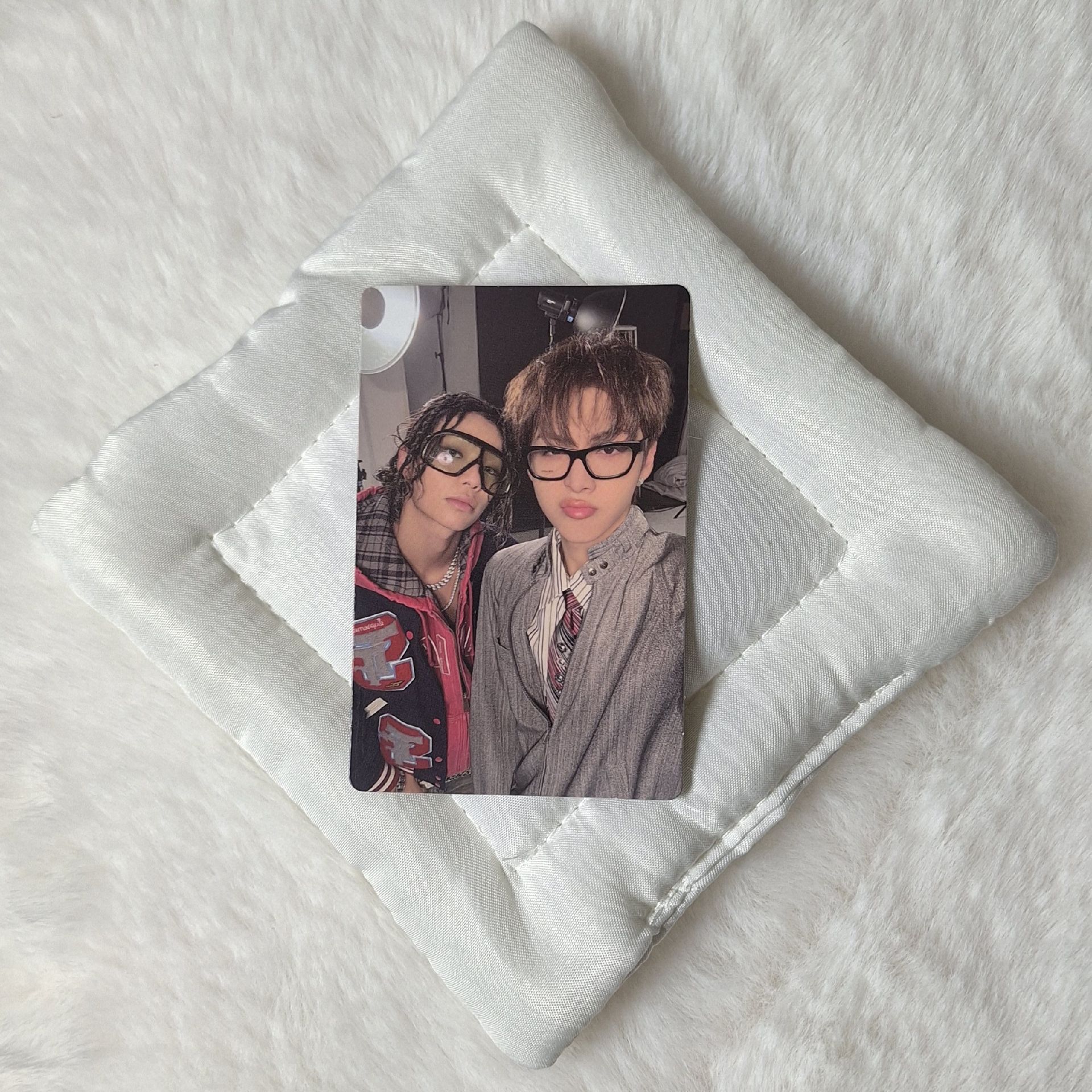 迷一快閃滿額雙人卡(泰燦)