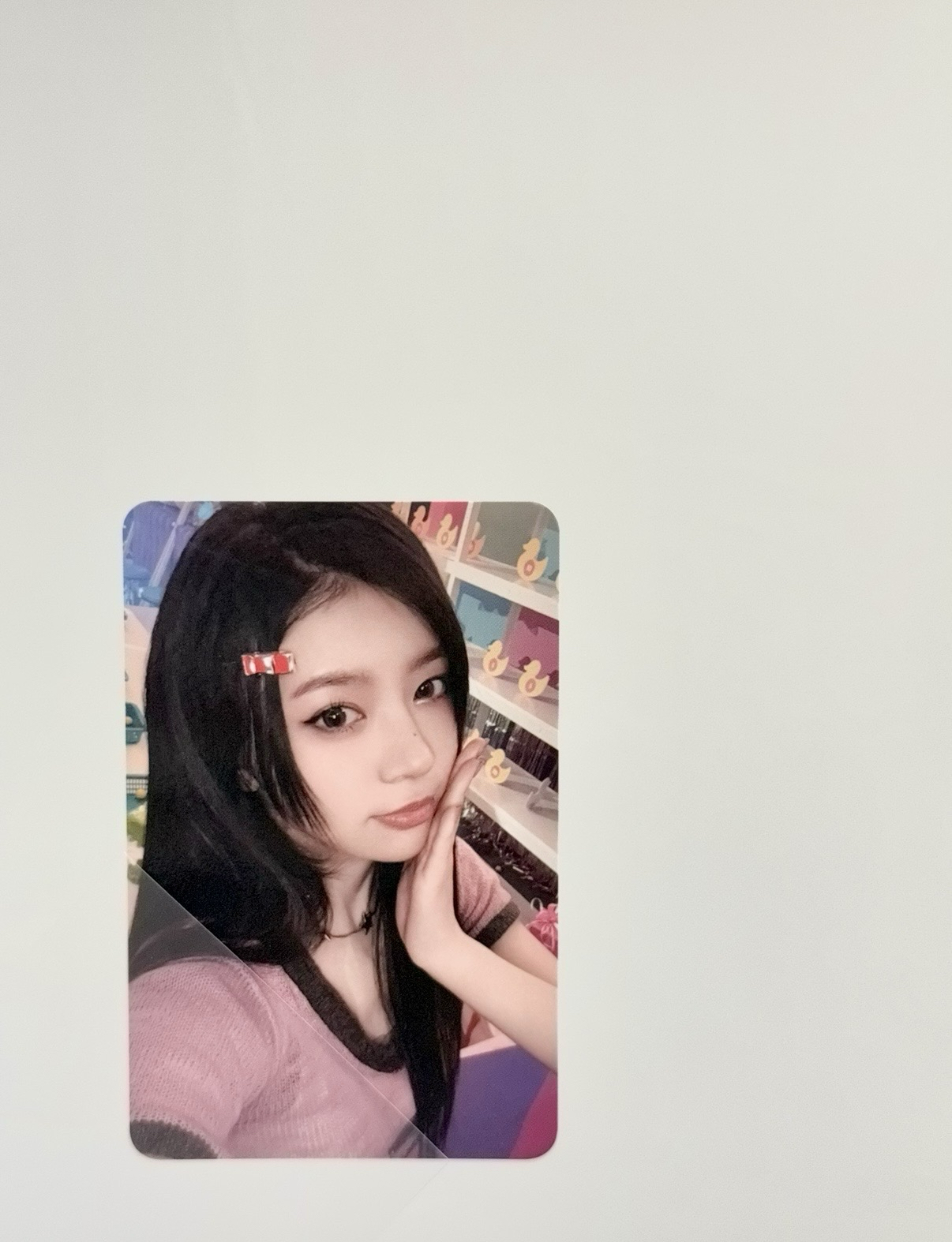 MOKA MINI1 愛豆驛站4.0幸運卡