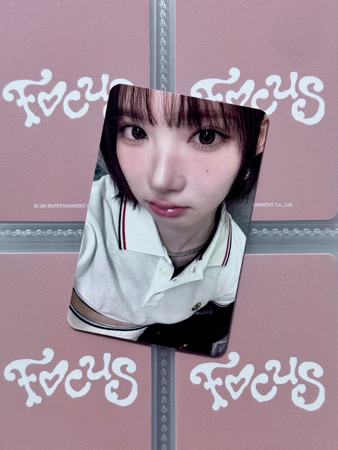 JIWOO HL幸運卡