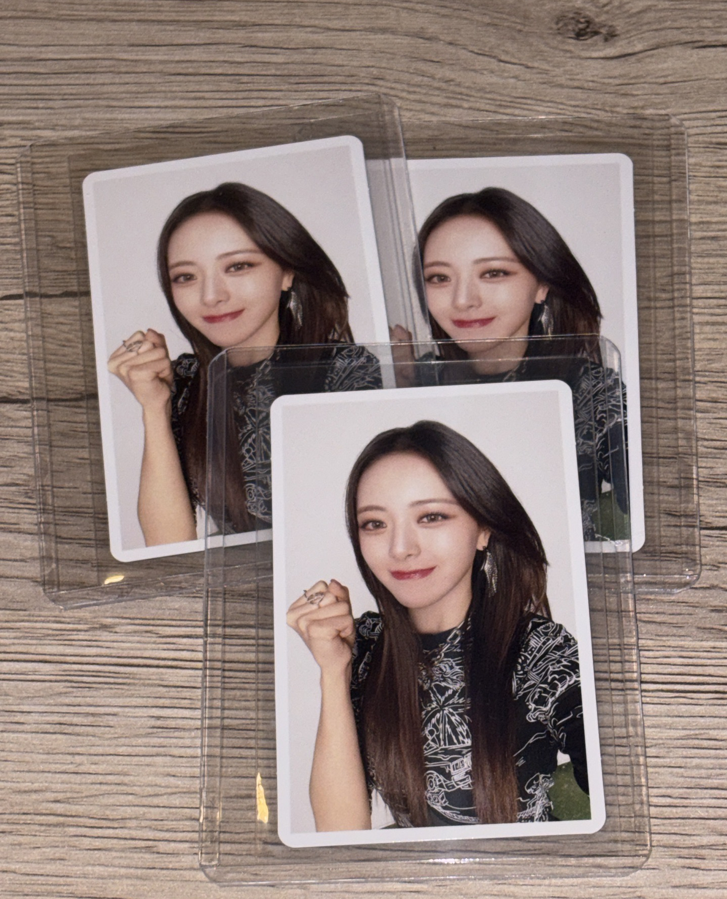 Blah Blah Blah FC盤 娜