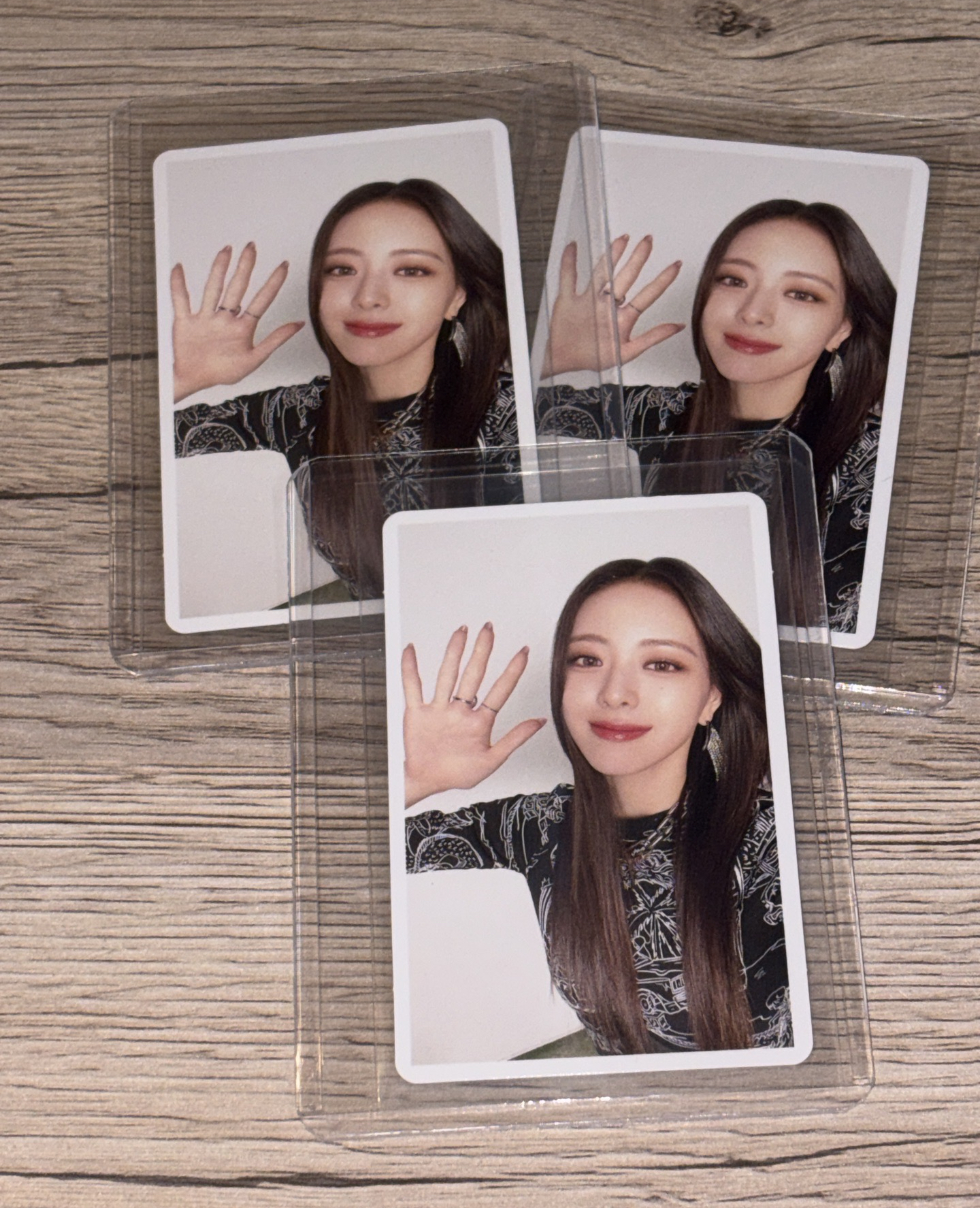 Blah Blah Blah FC盤 娜