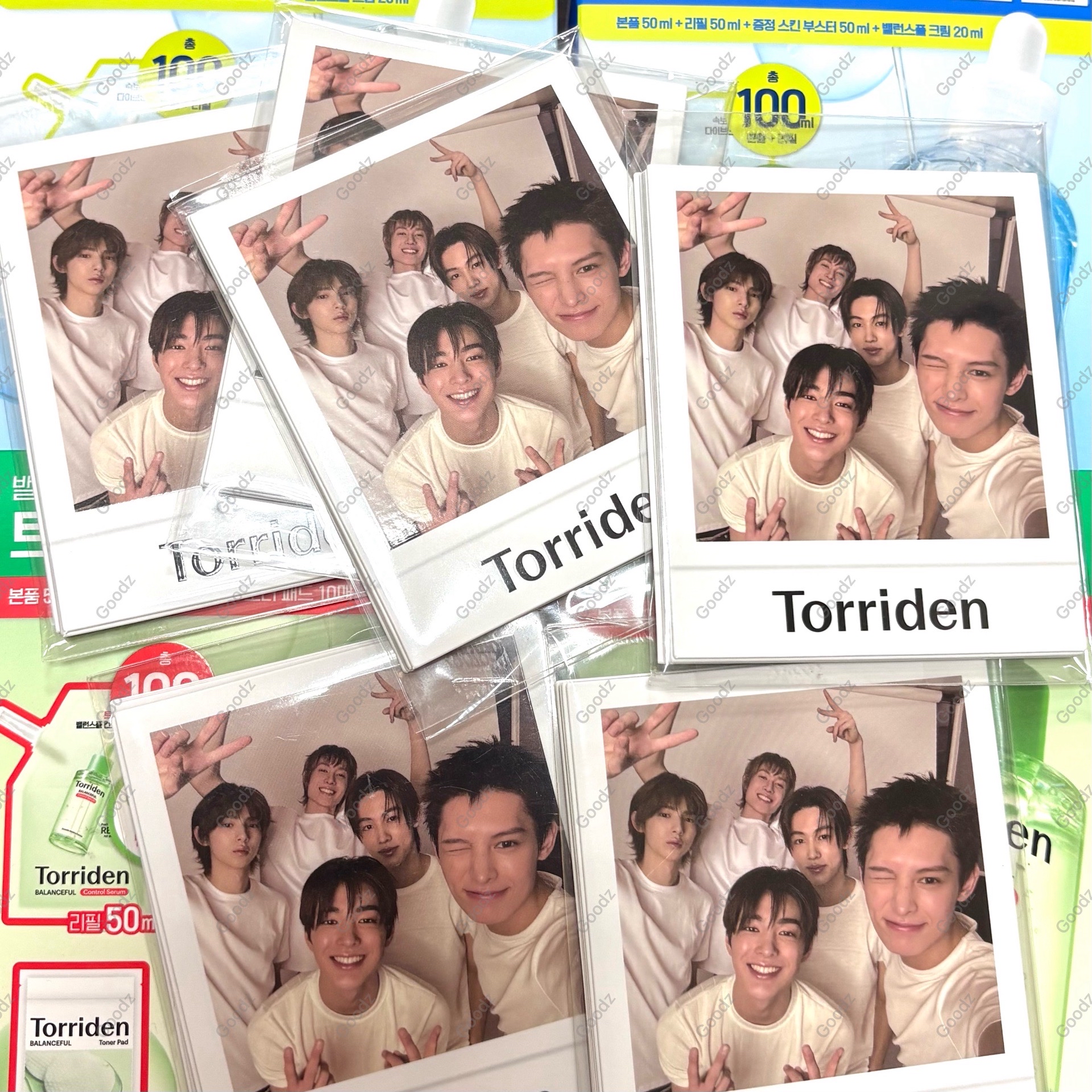 CORTIS Torriden代言卡 現貨