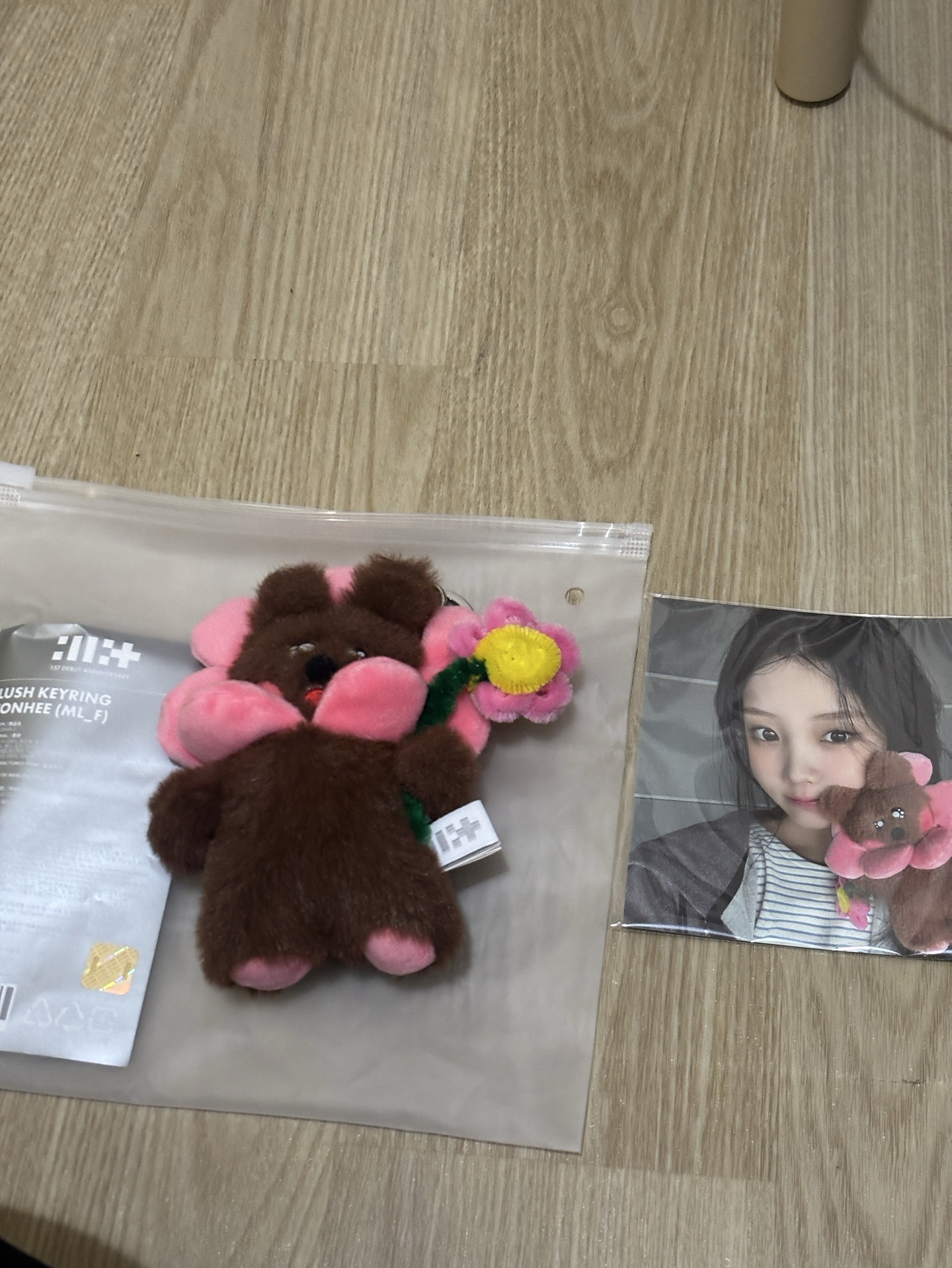 Wonhee 一週年官娃 (直出）