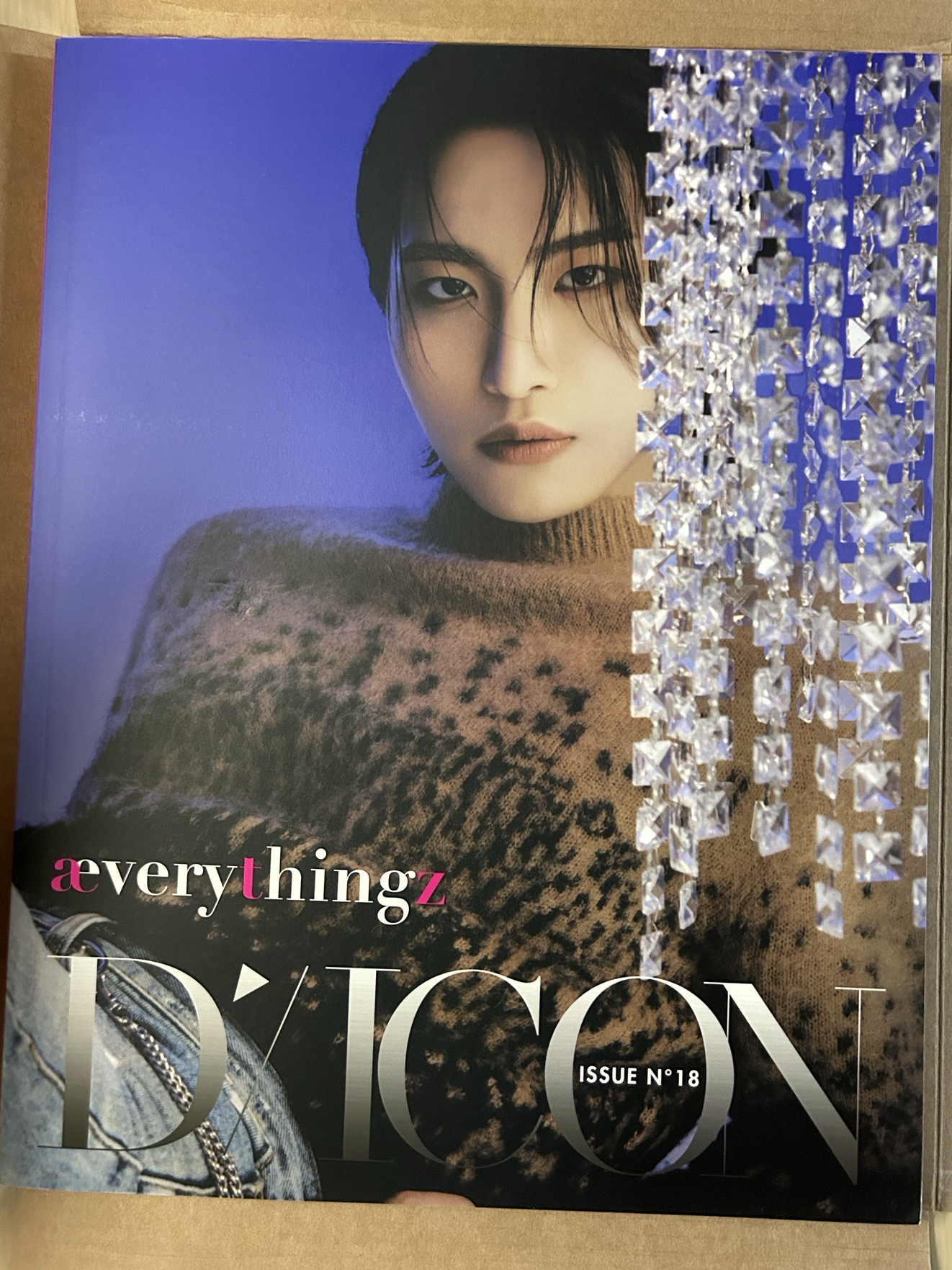 ATEEZ 朴星化 DICON寫真