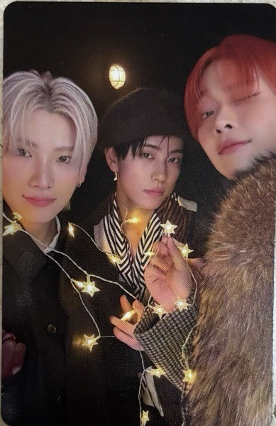 貴氣滿滿三人組