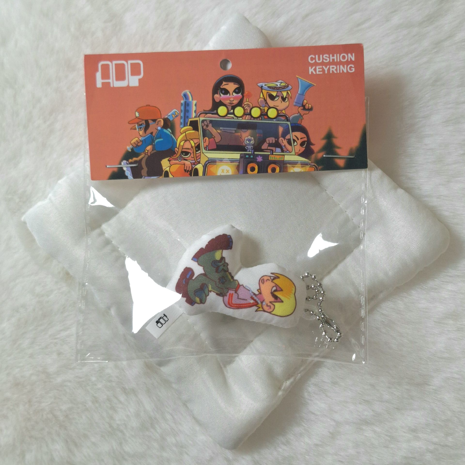 🌟迷一快閃吊飾鑰匙圈燦🌟