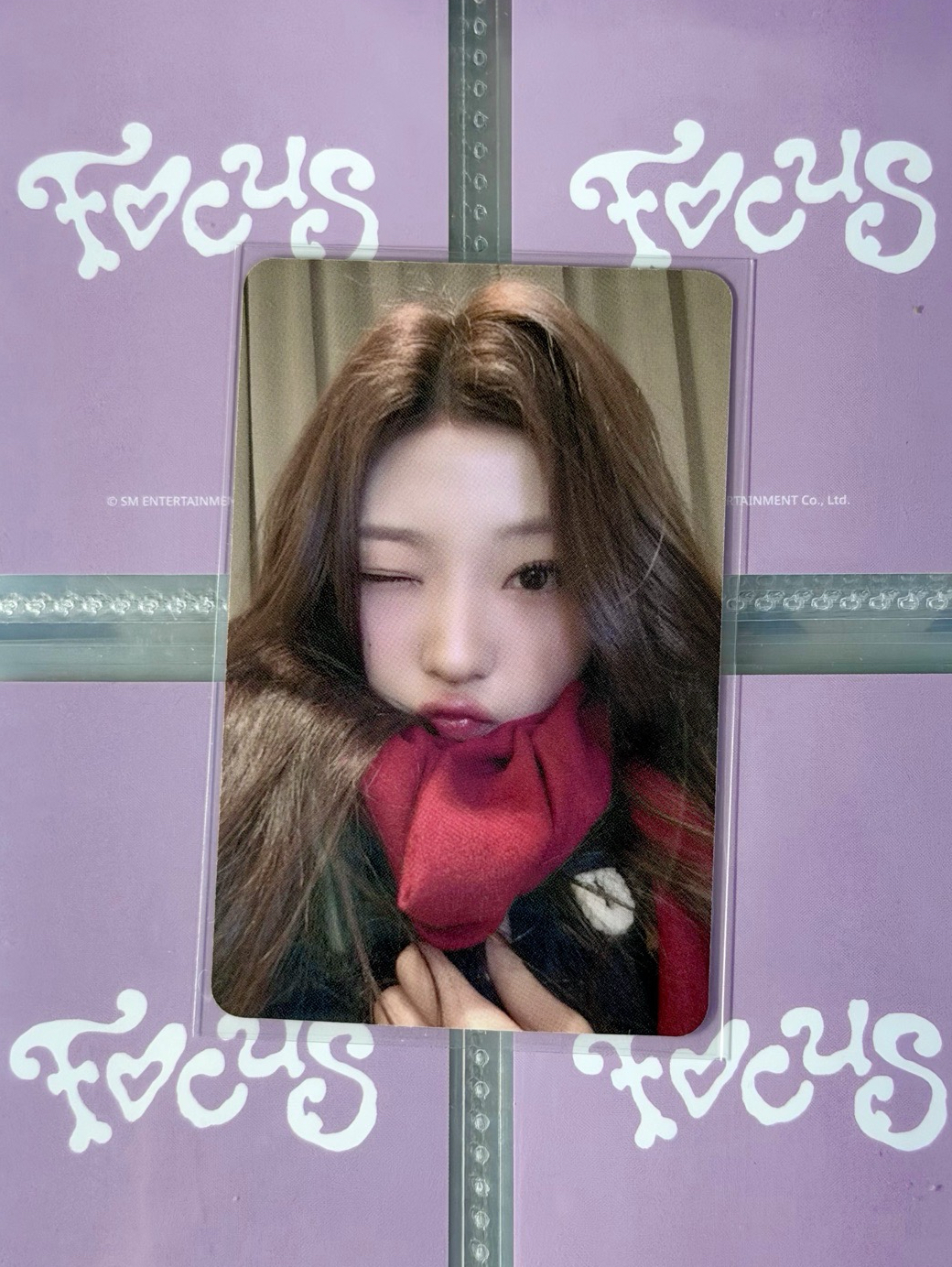 STELLA SR圍巾特典