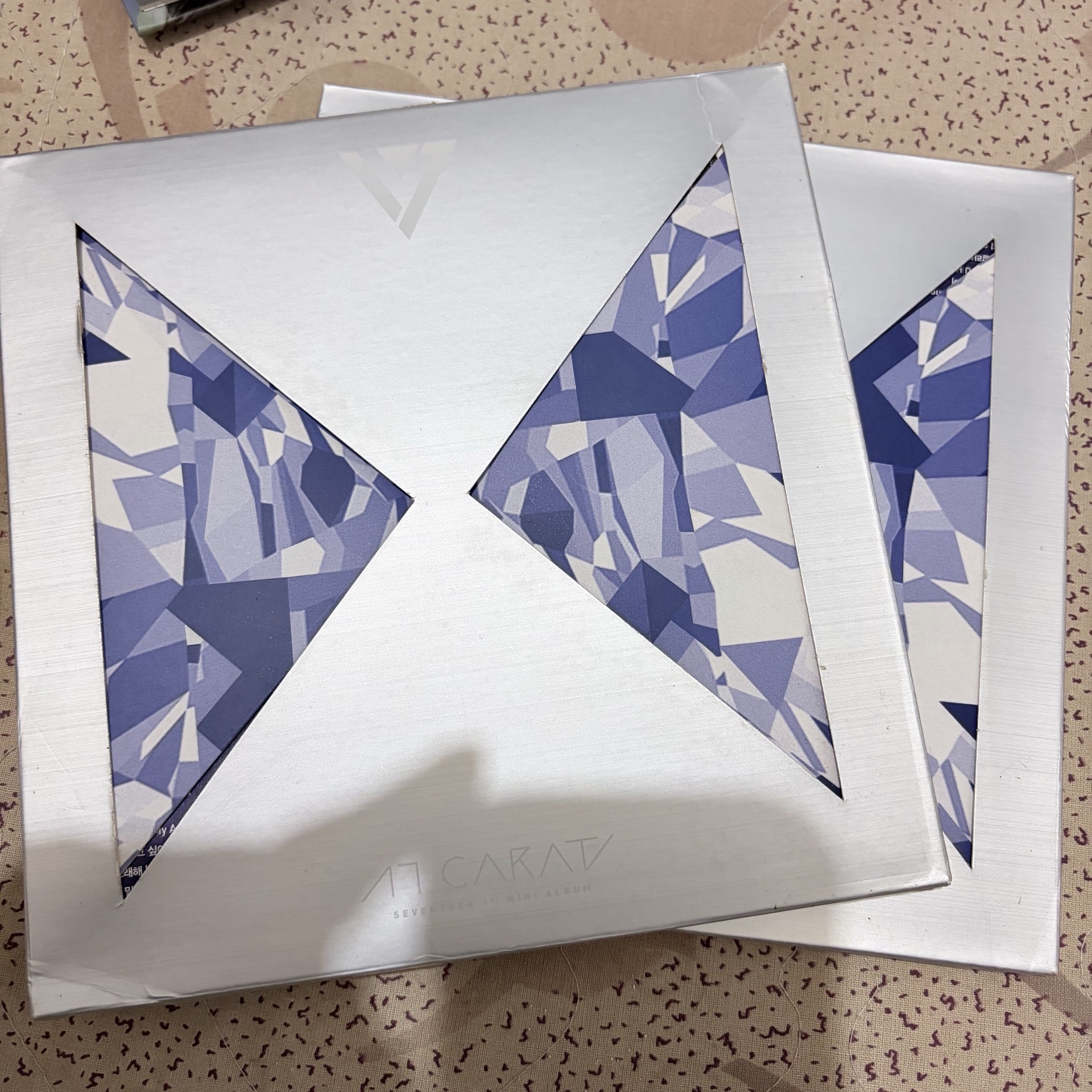 Seventeen 迷你一輯 全專