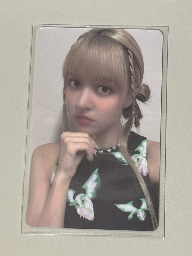 ENTWURF MK 幸運卡