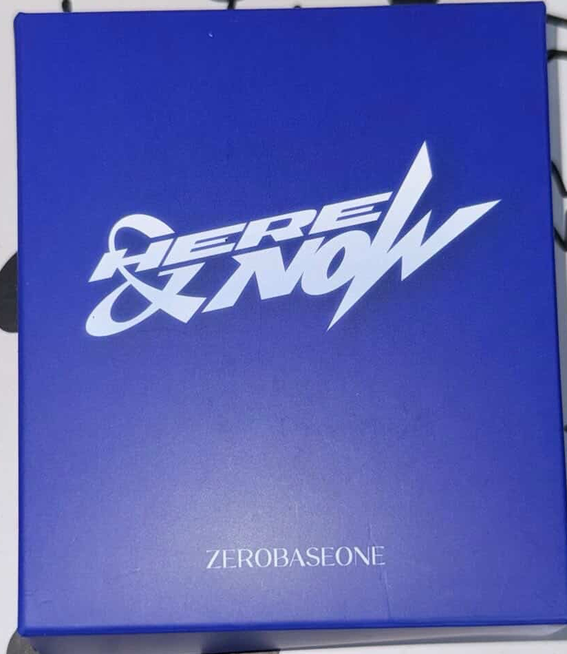 ZB1韓安入場禮鏡子