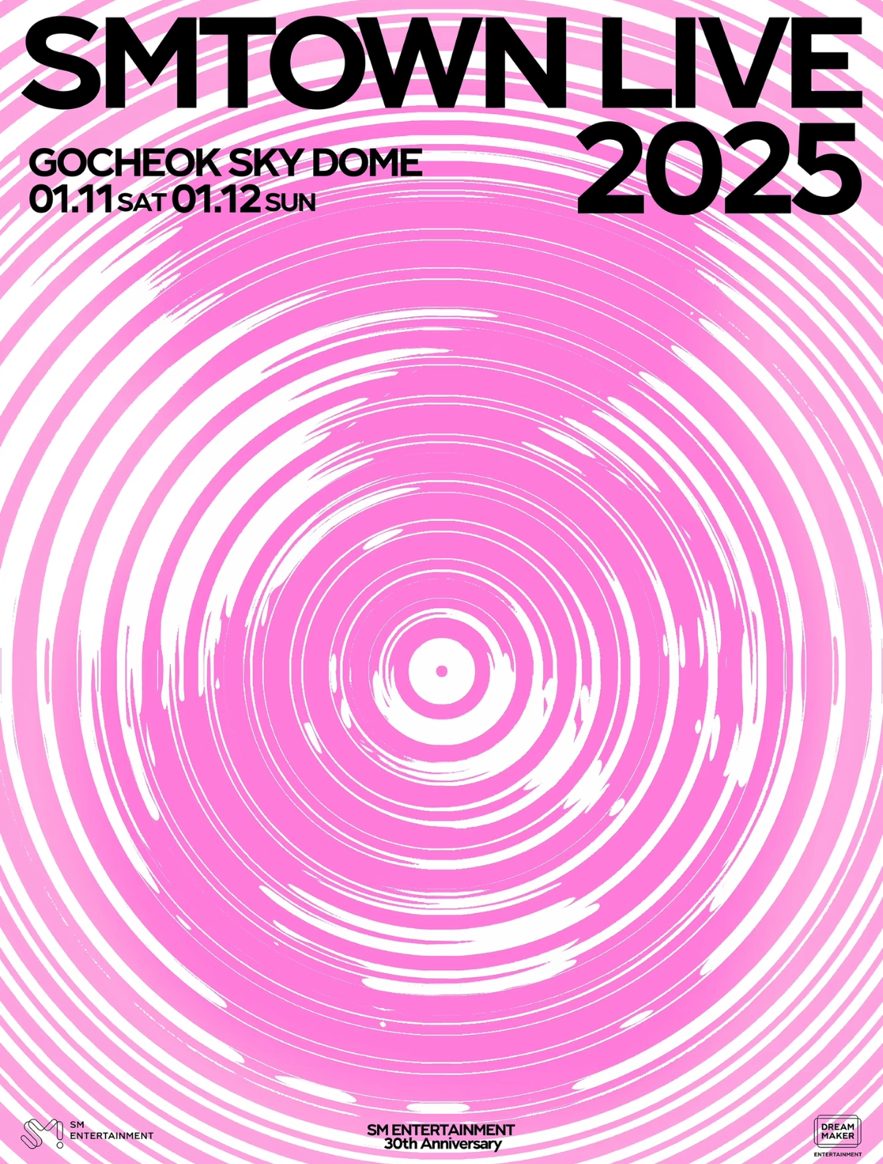 SMTOWN LIVE 2025-26 : THE CULTURE,THE FUTURE