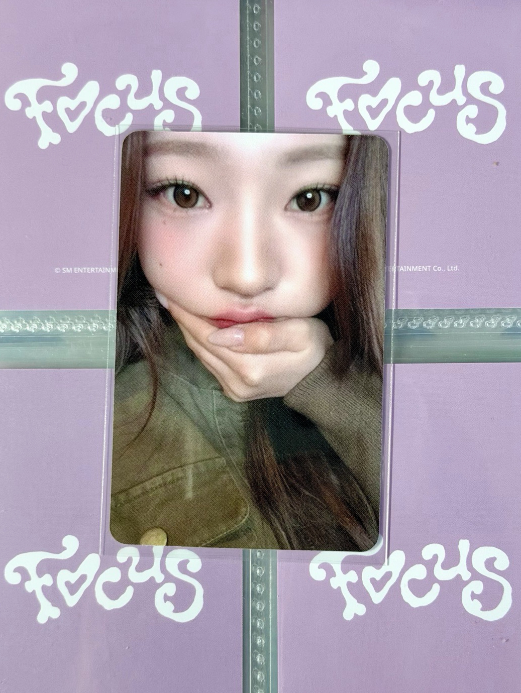 STELLA SR2.0中文卡背「好絢歡你 知不知道」