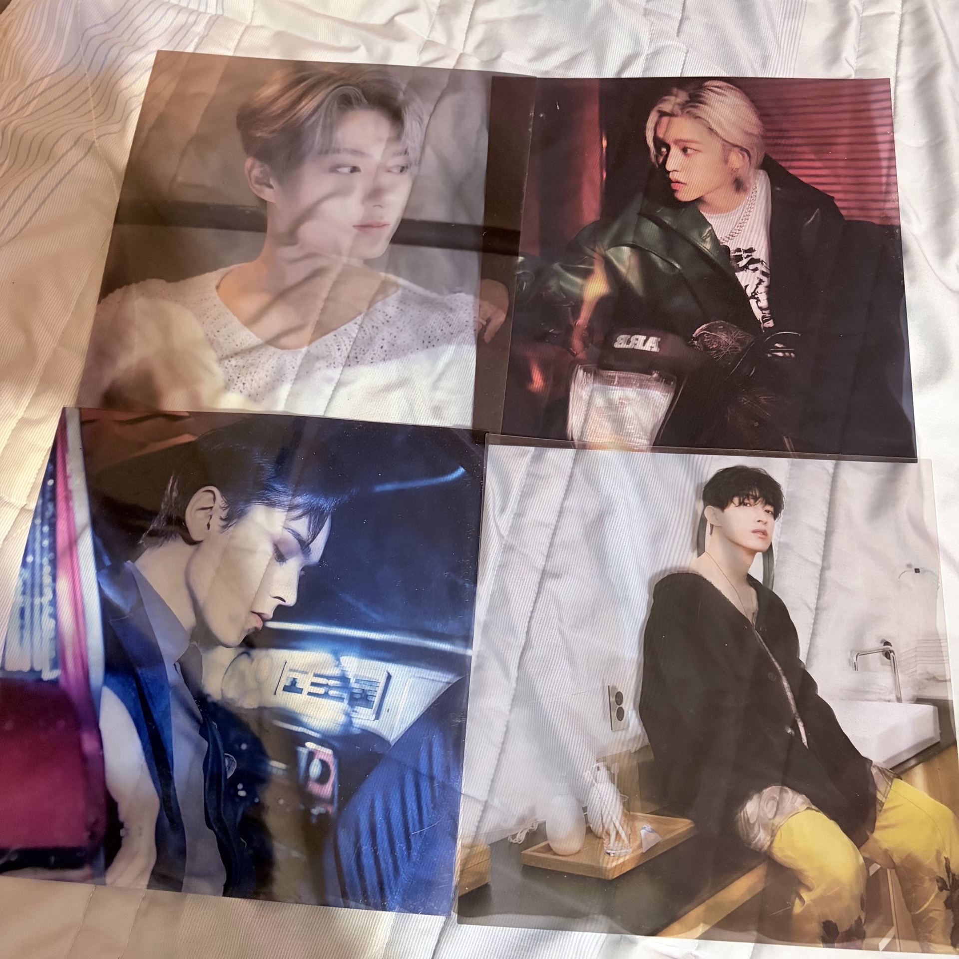 Seventeen attaca 迷九