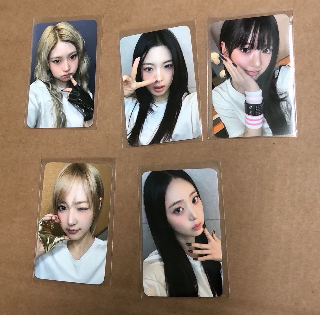 【非現簽售】KiiiKiii Delulu Pack wm 4.0 簽售卡 