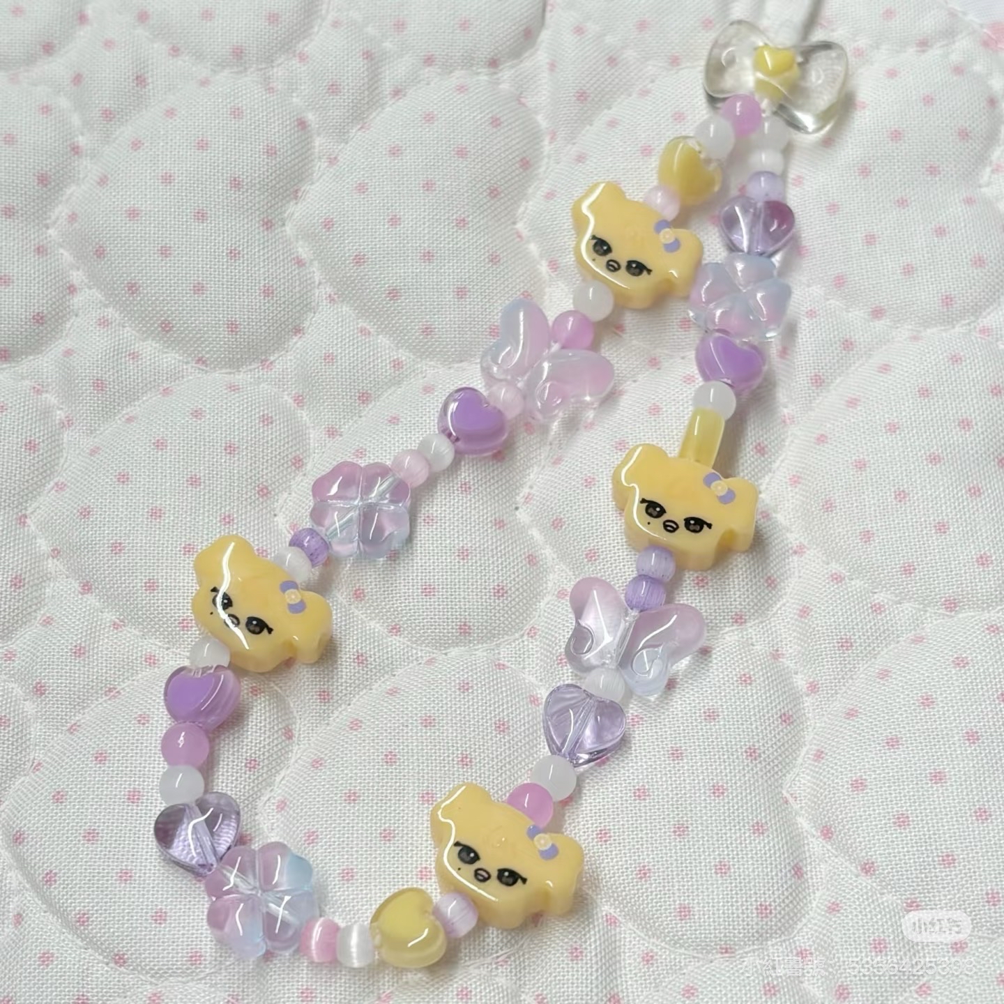 🖤IVE｜Rei｜MINIVE手機串鏈